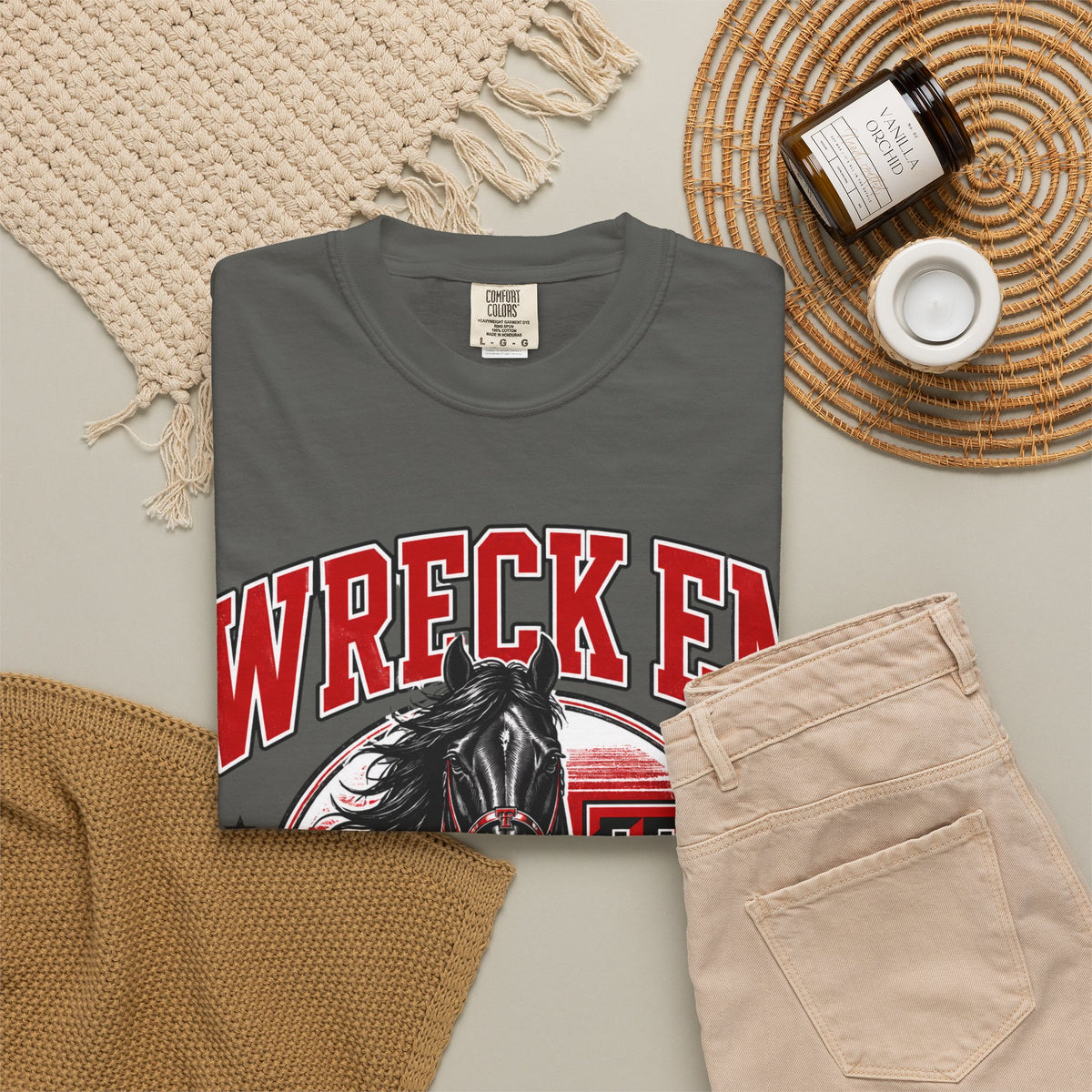 Wreck'Em Tech