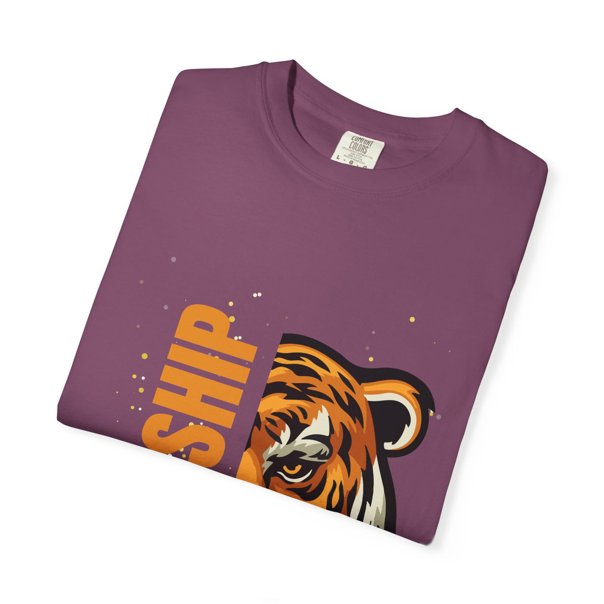 Tigers Know Best Tee