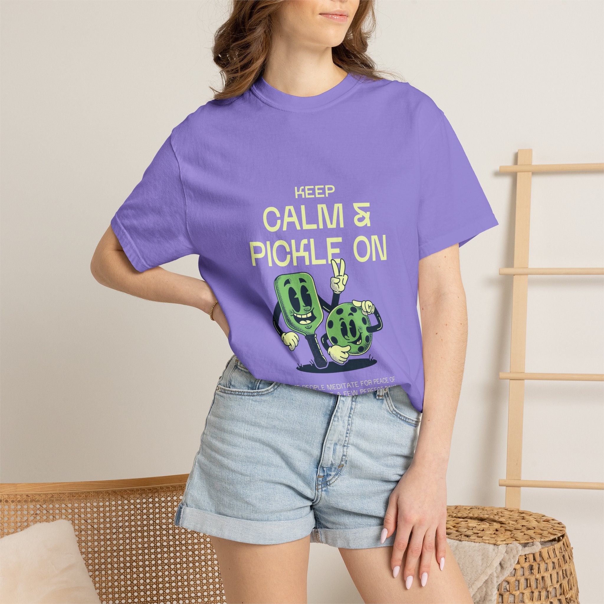 Keep Calm And Pickle On