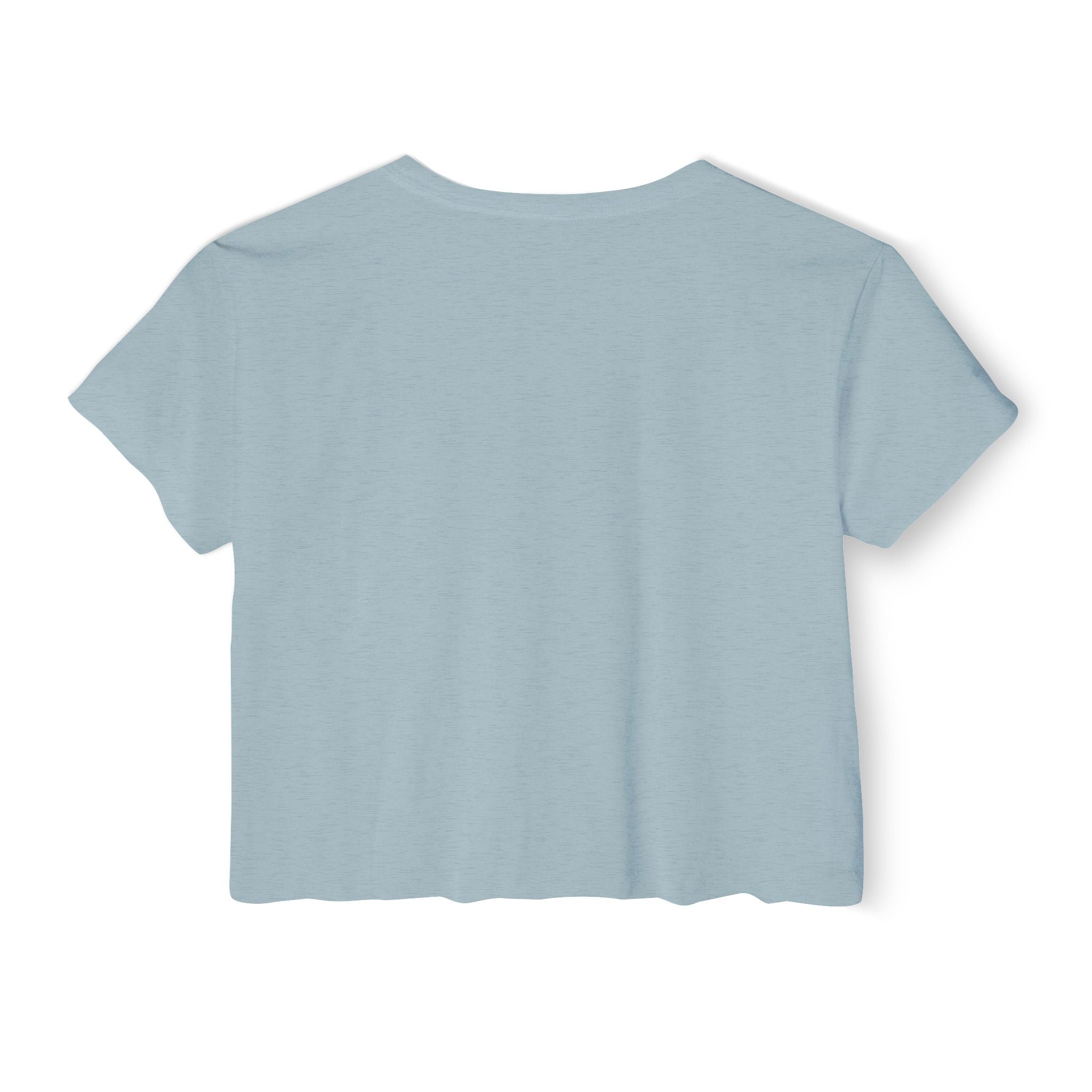 On my way to Raiderland Crop Top
