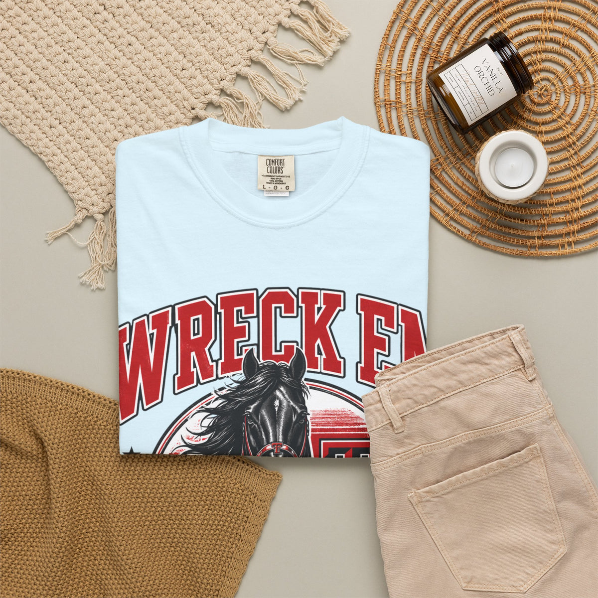 Wreck'Em Tech