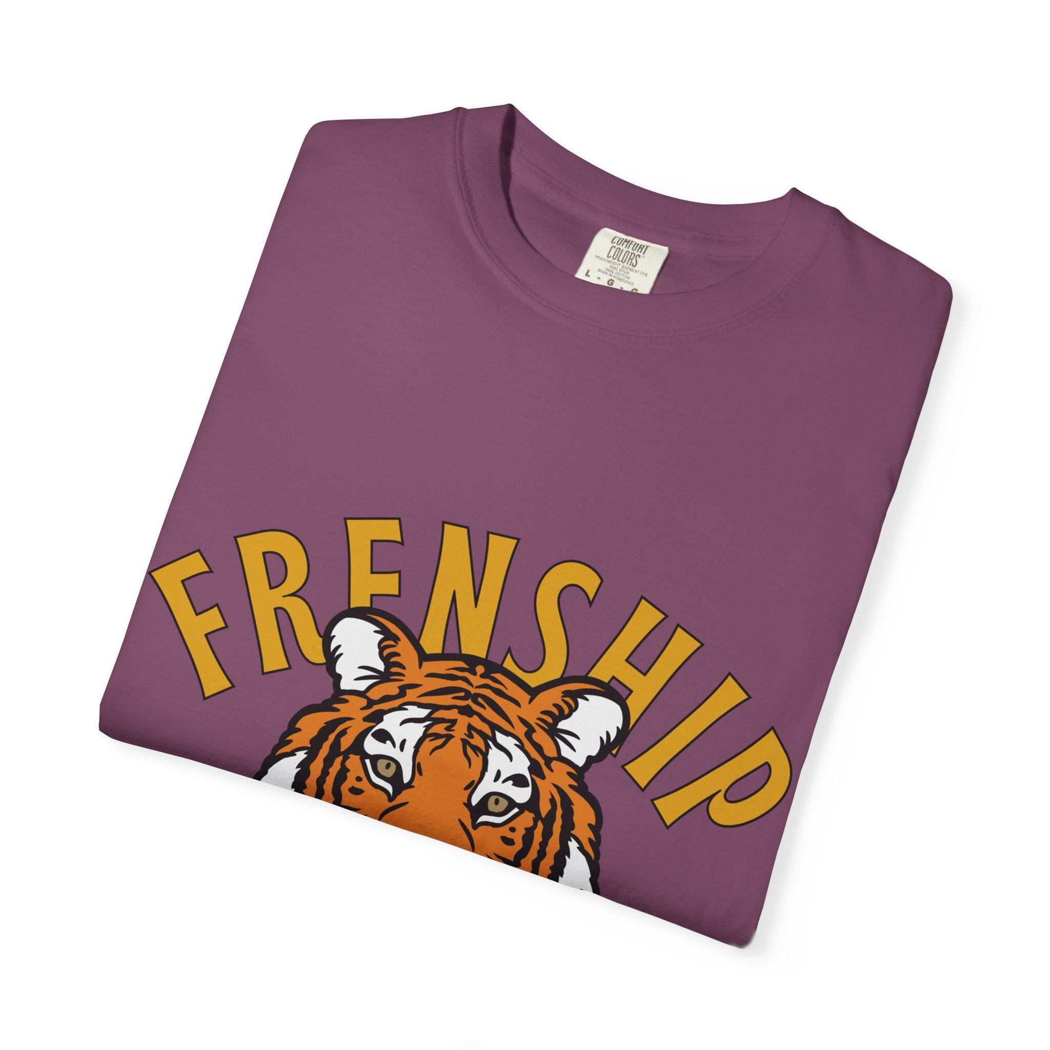Frenship Tigers Tee