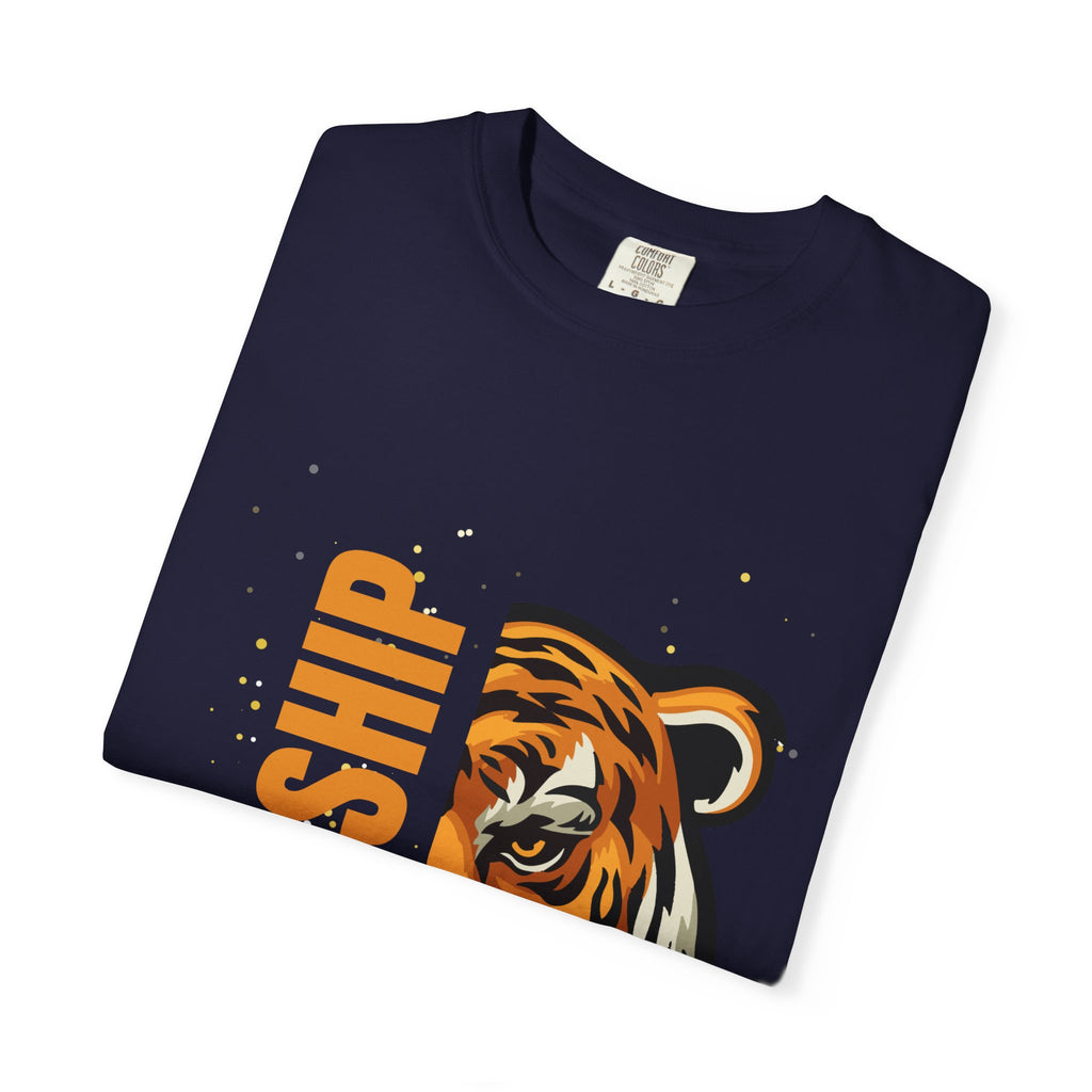 Tigers Know Best Tee