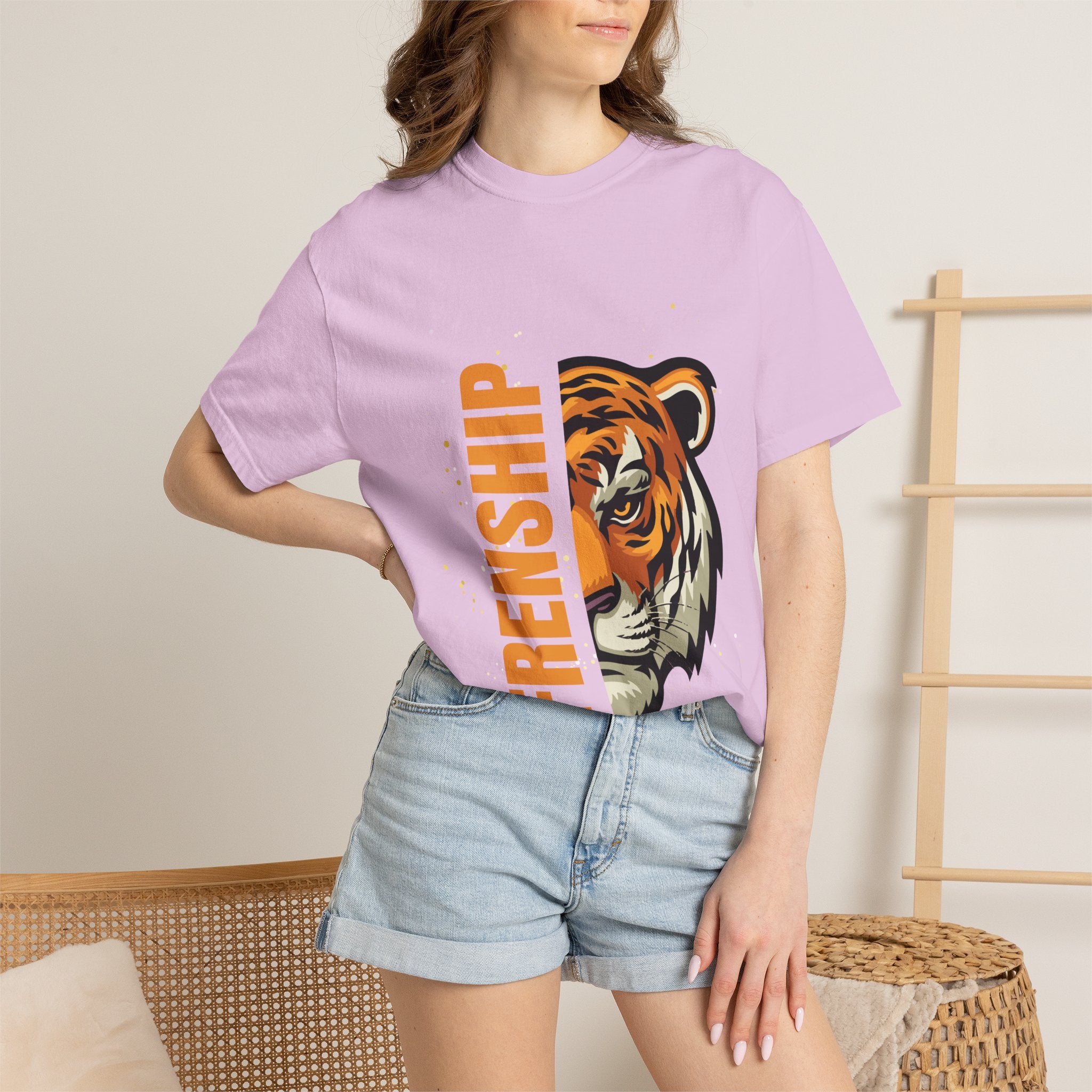 Tigers Know Best Tee