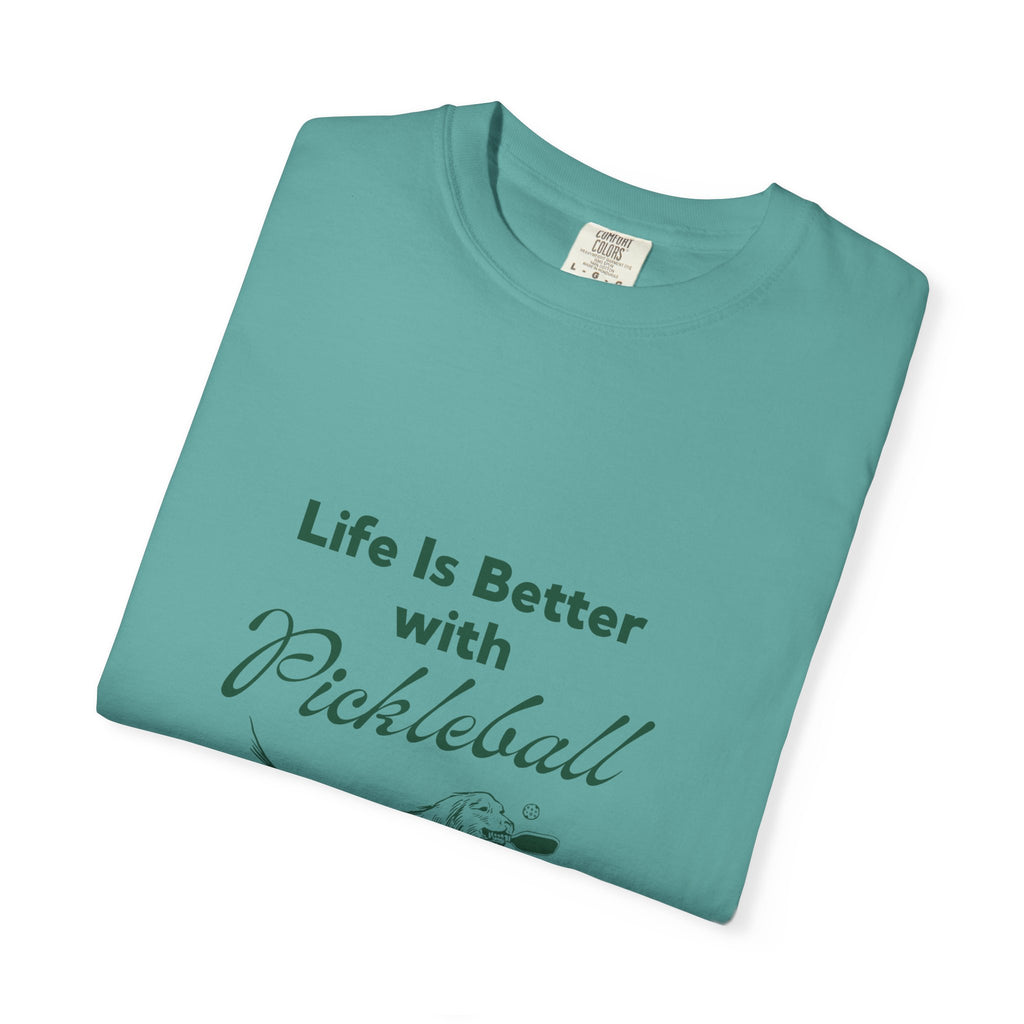 Life is better with Pickleball