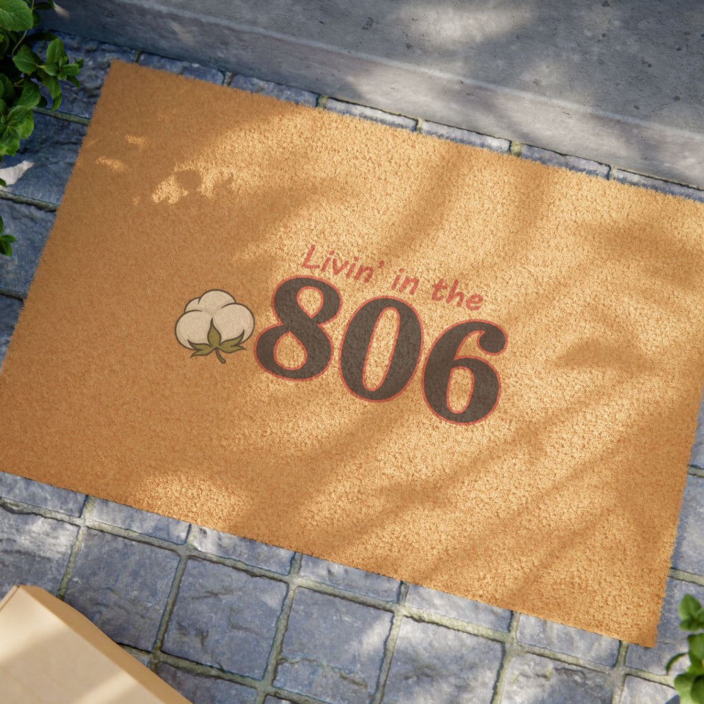 806 Doormat