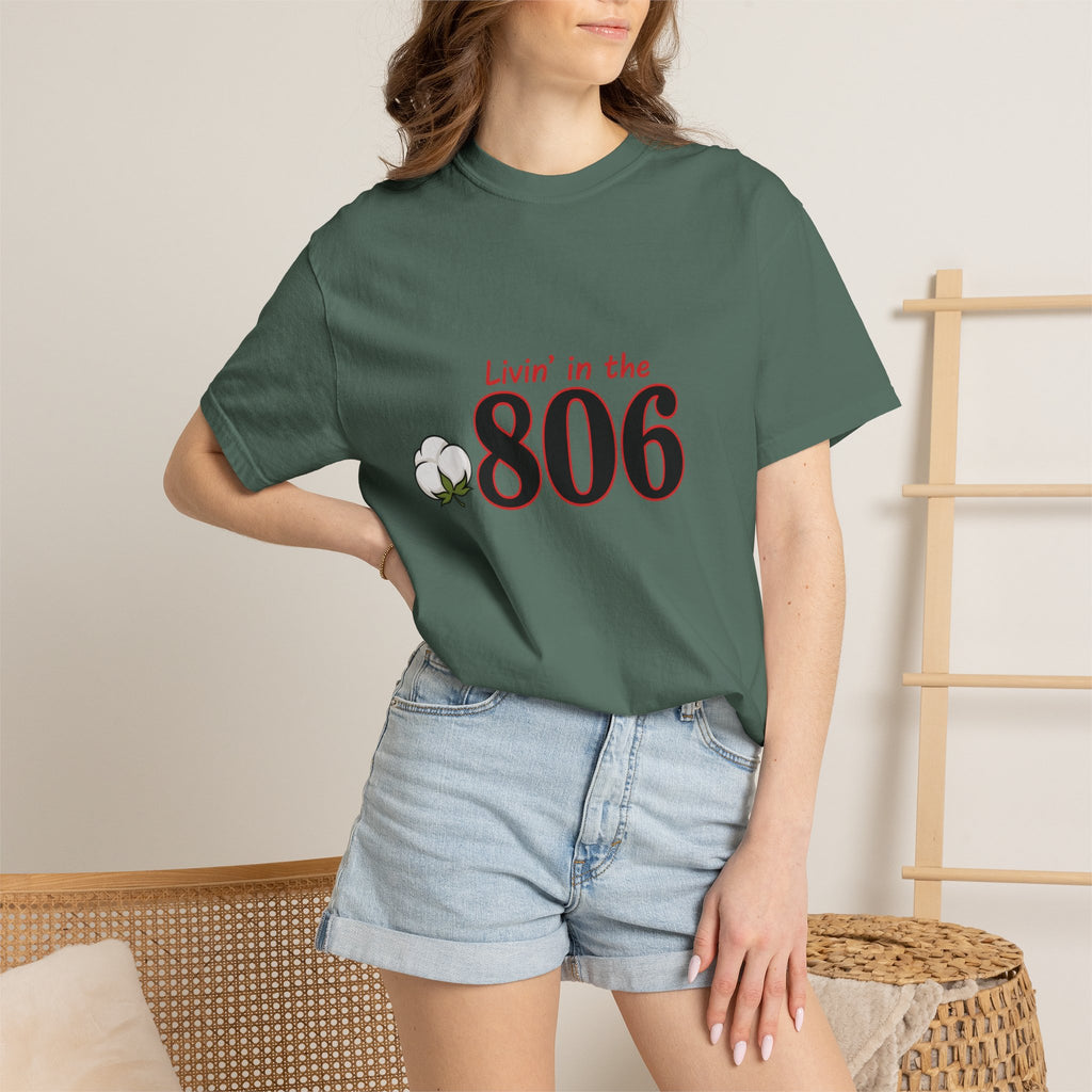 Livin' in the 806