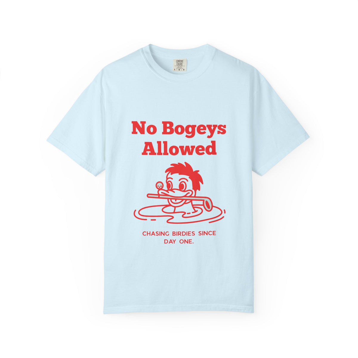 No Bogeys Allowed