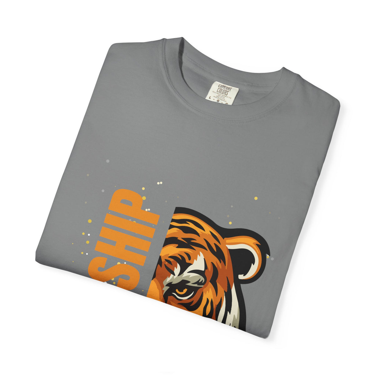 Tigers Know Best Tee
