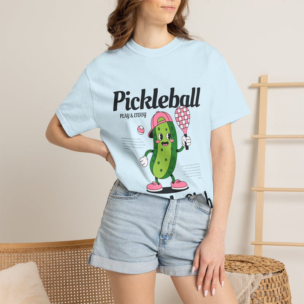 All About Pickleball