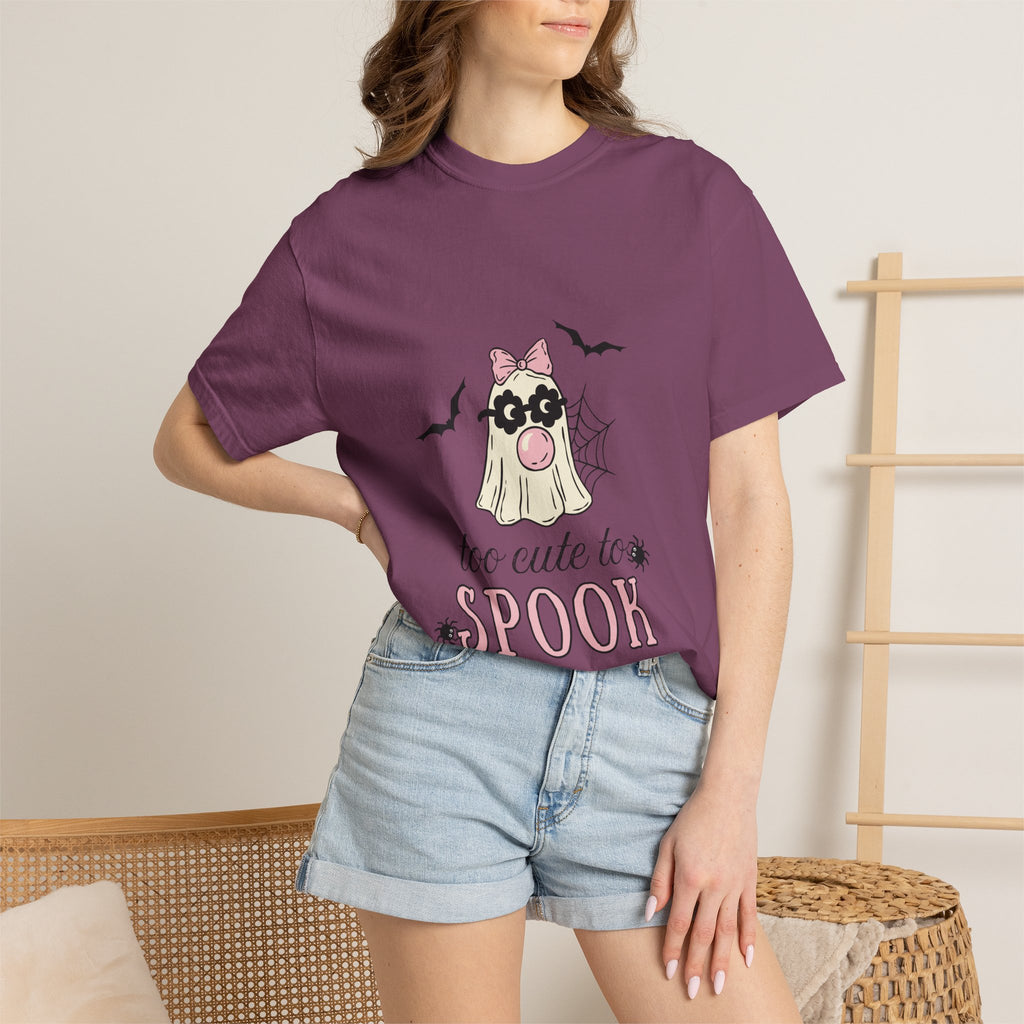Too Cute To SPOOK