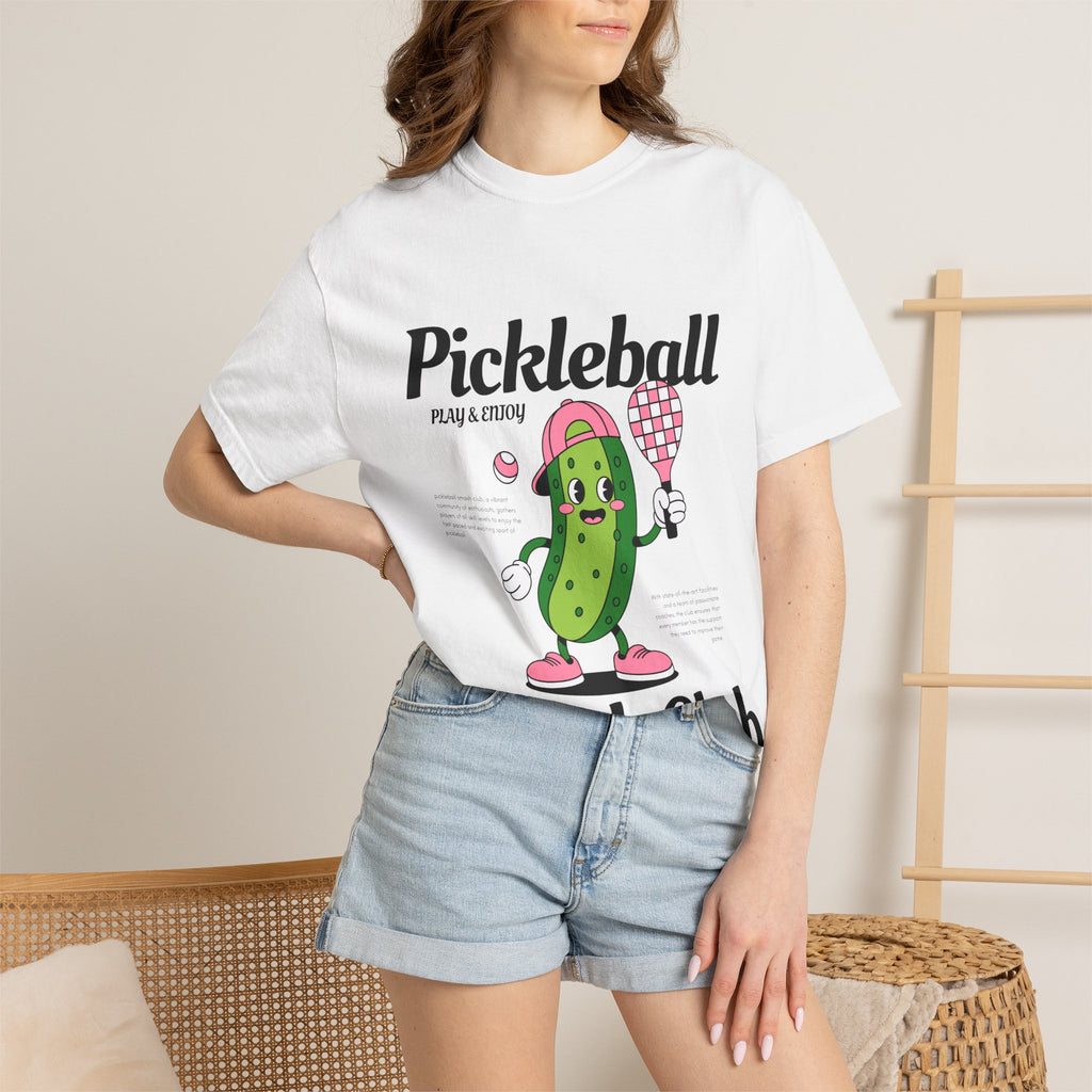 All About Pickleball
