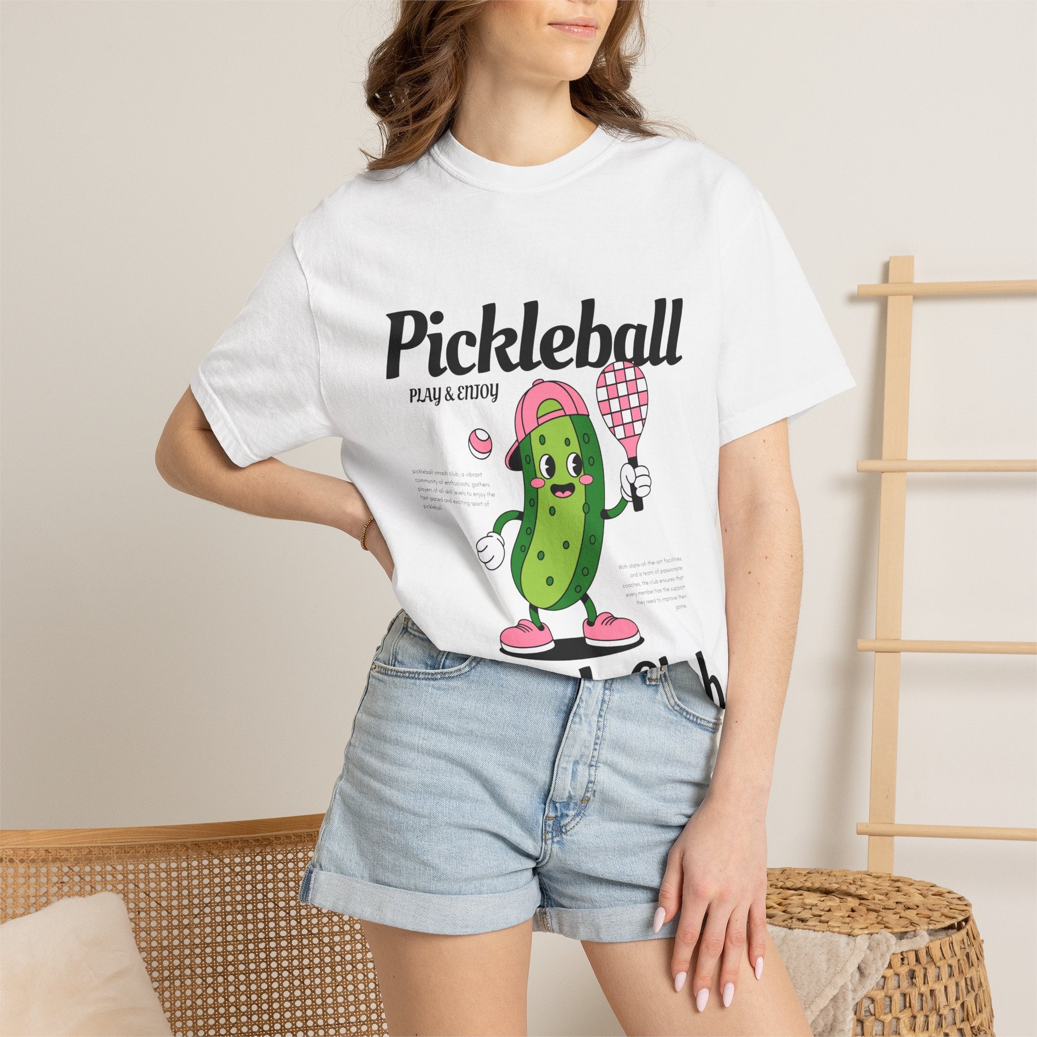 All About Pickleball