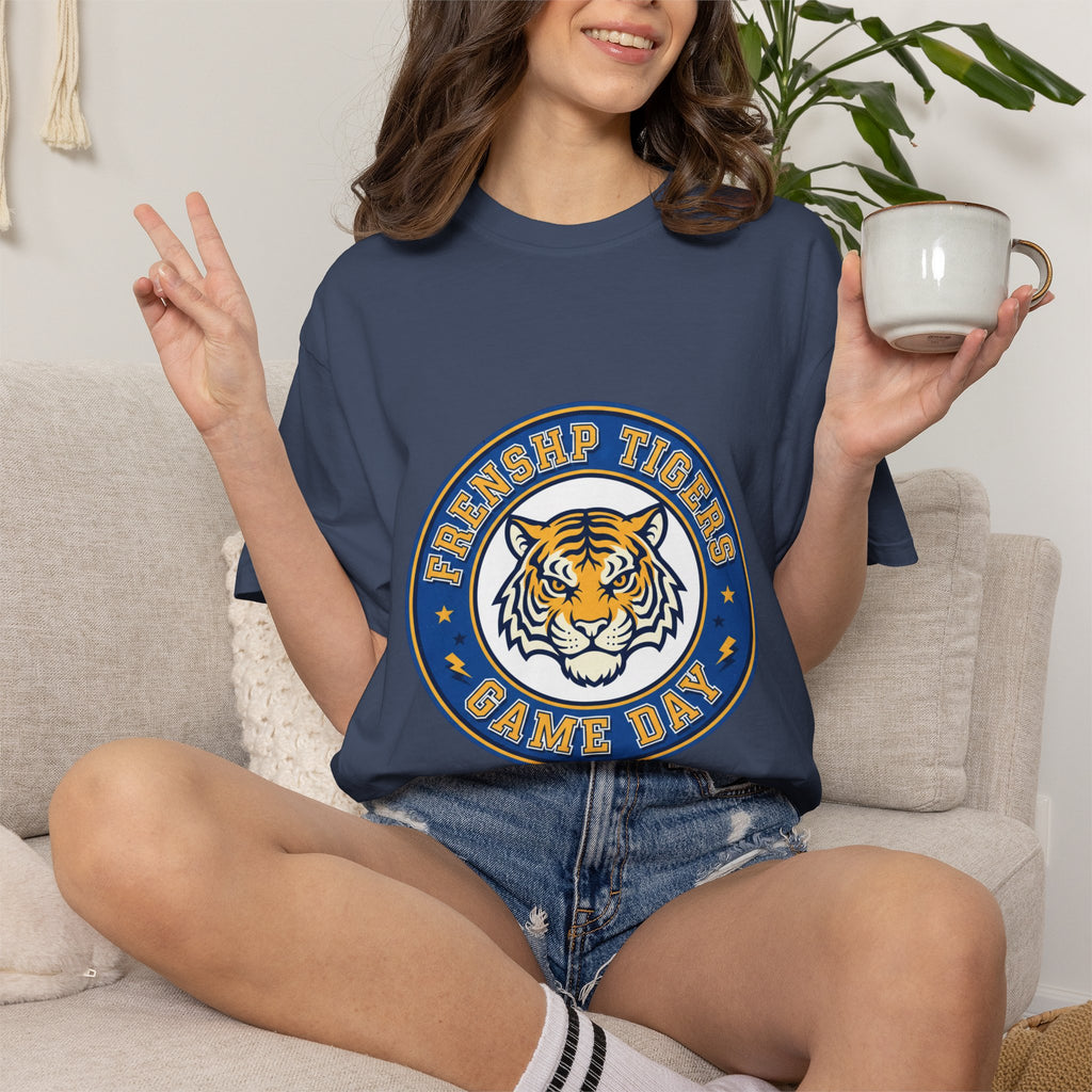 Tigers game day