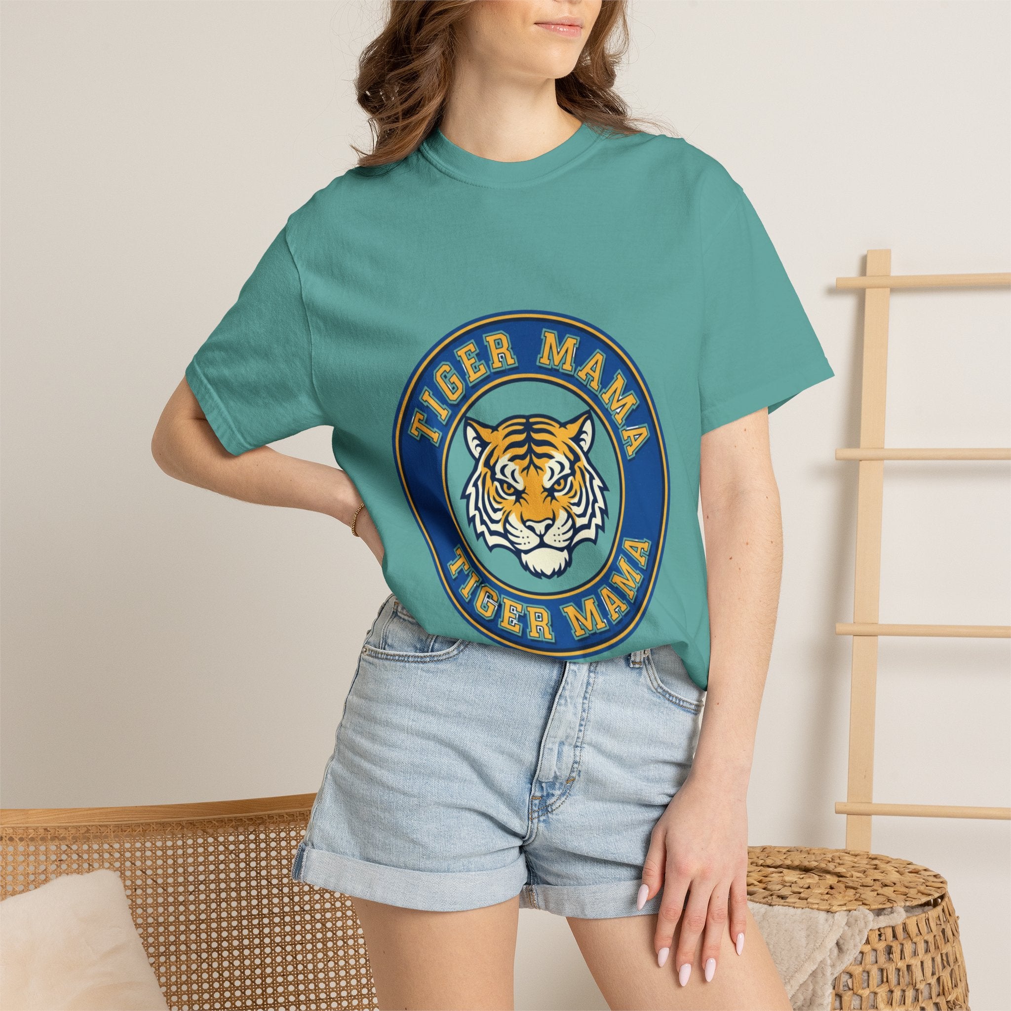 Tiger Mama