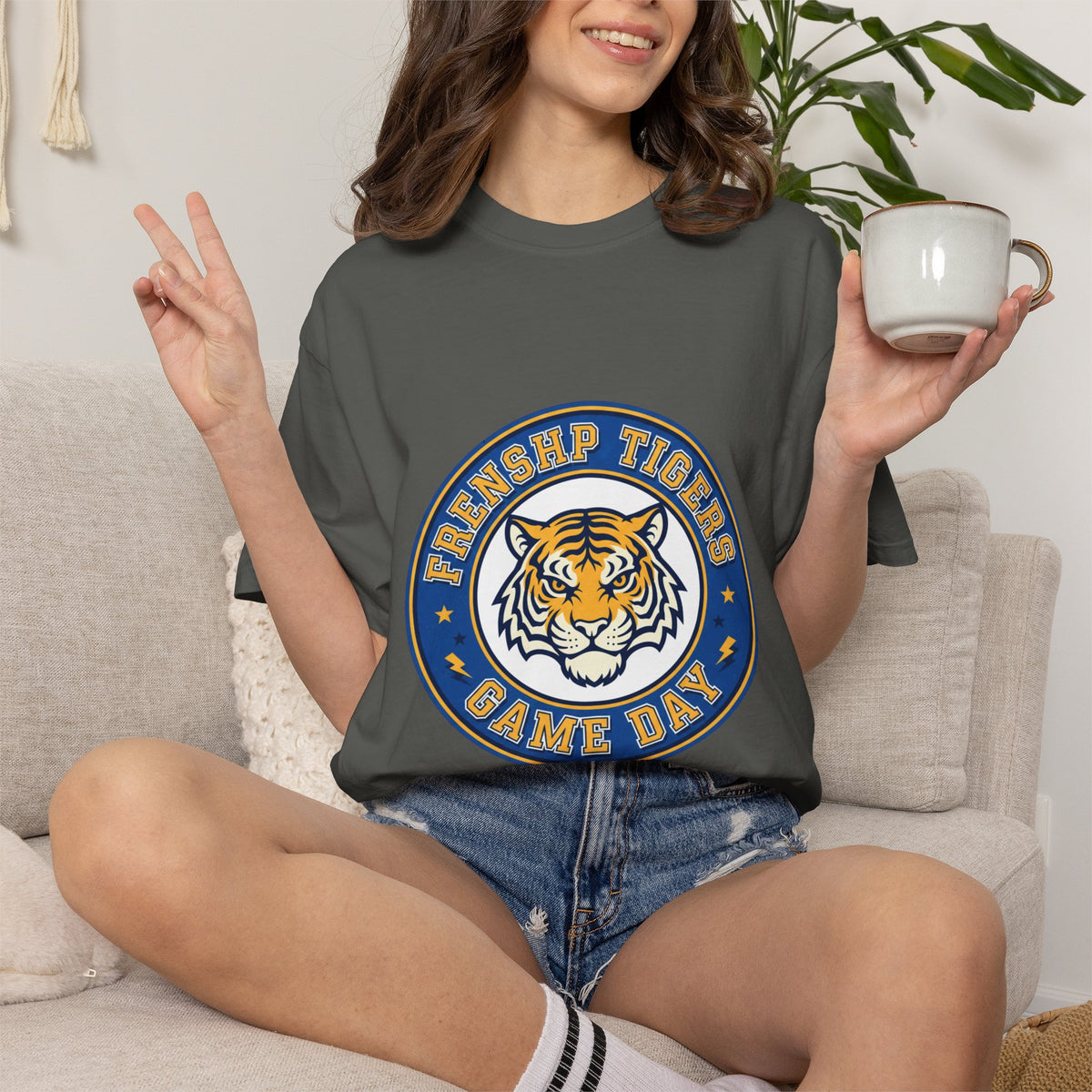 Tigers game day