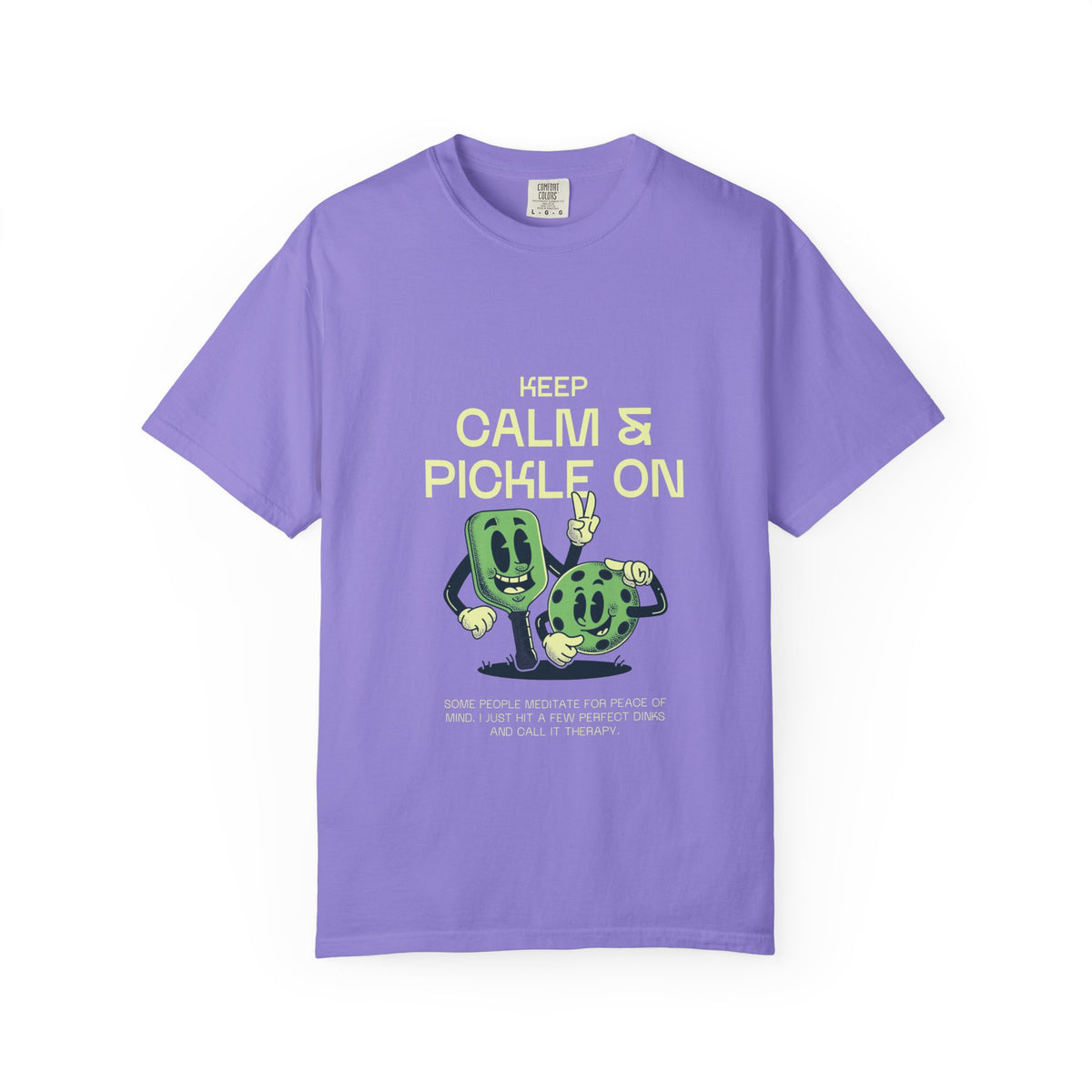 Keep Calm And Pickle On