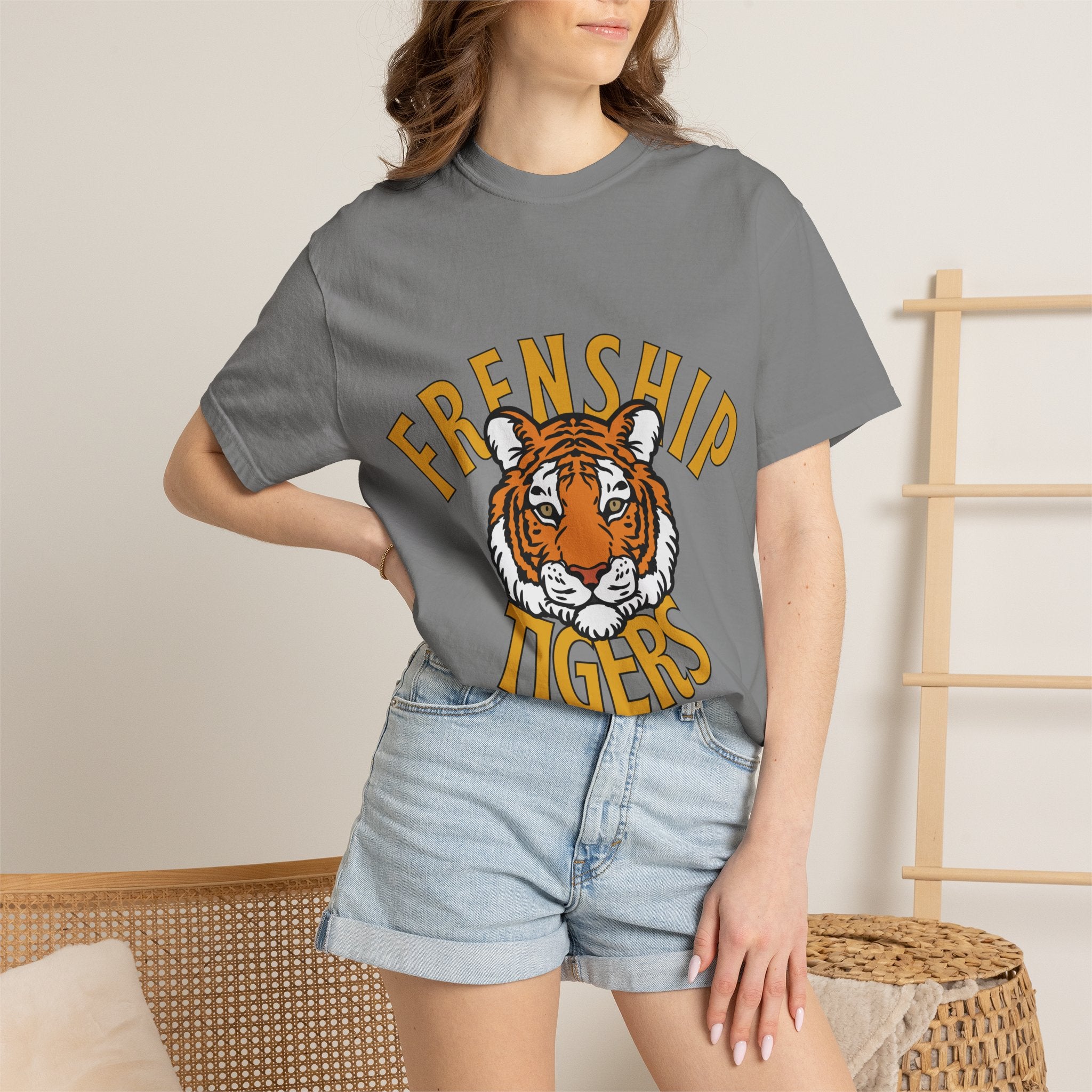Frenship Tigers Tee