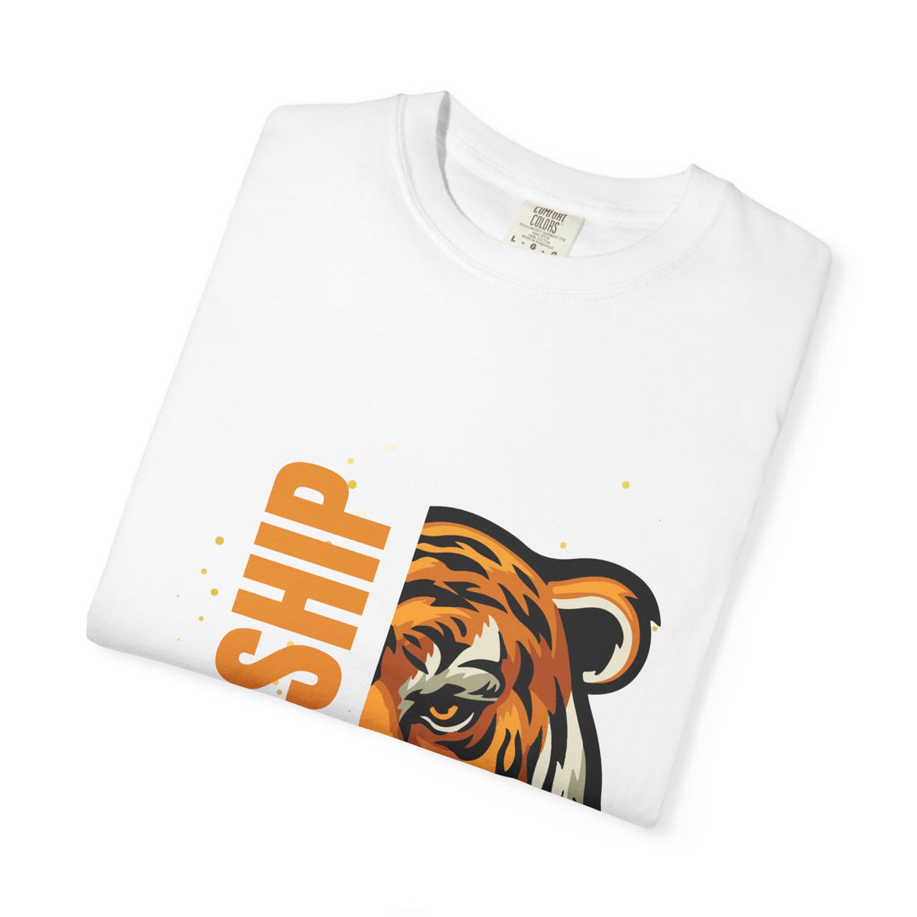 Tigers Know Best Tee