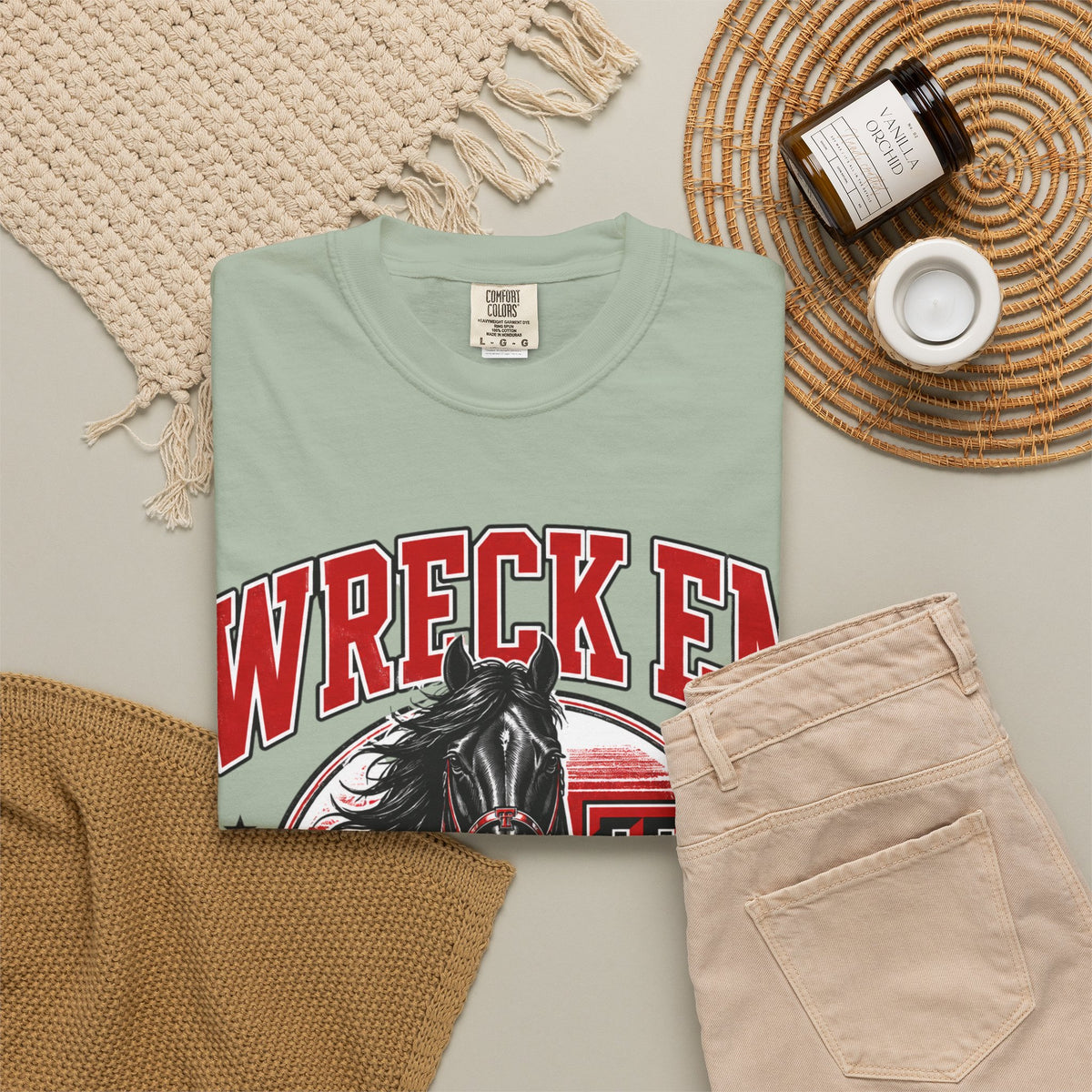 Wreck'Em Tech