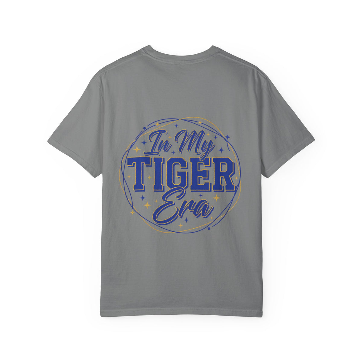 In My Tiger Era