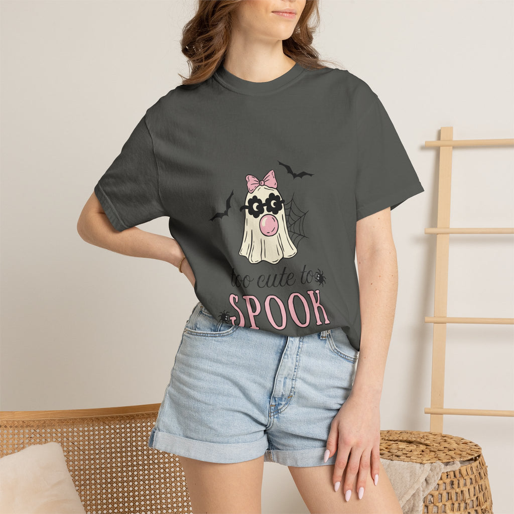Too Cute To SPOOK