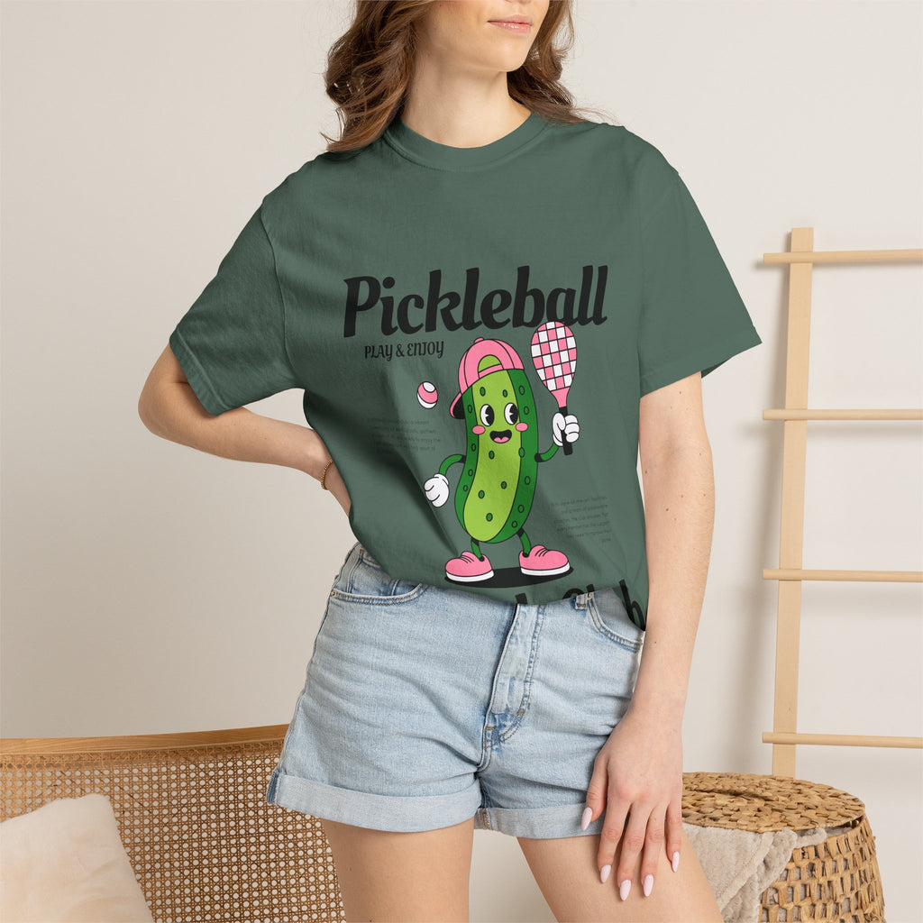 All About Pickleball