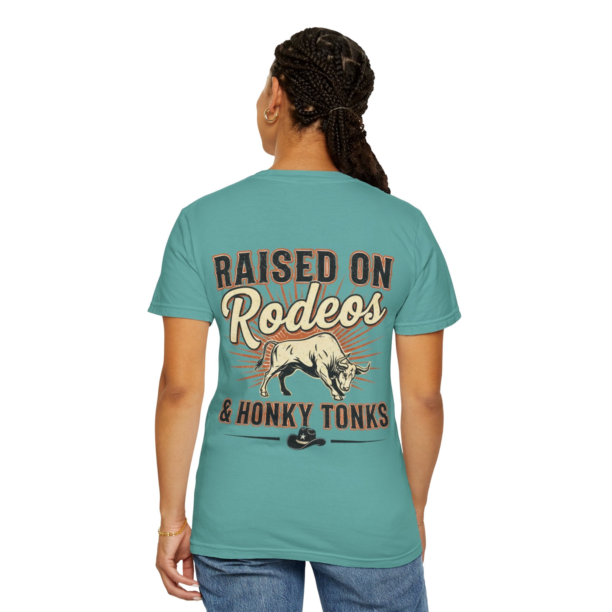 Raised on Rodeos