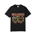 NICU Nurse T-Shirt — Where Miracles Happen Every Day