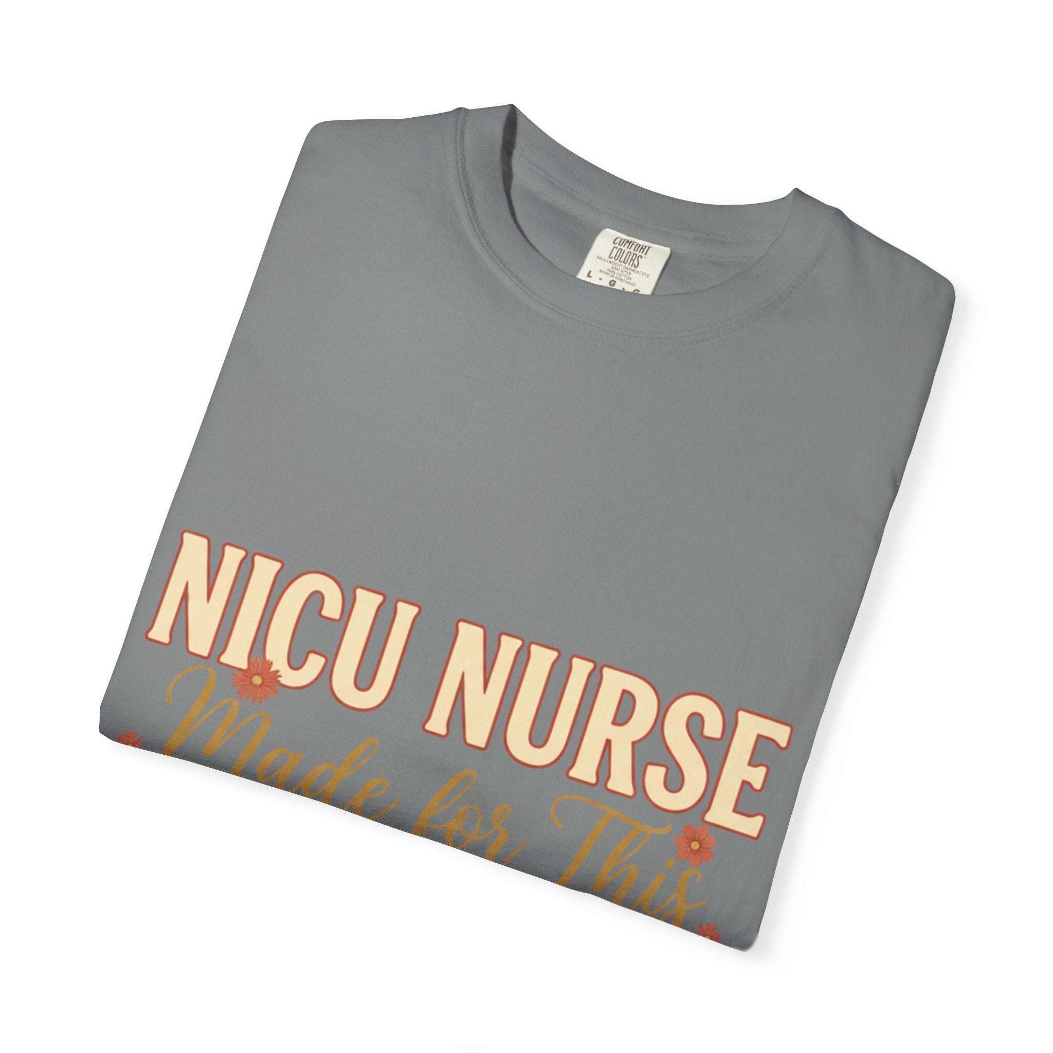 NICU Made for this calling
