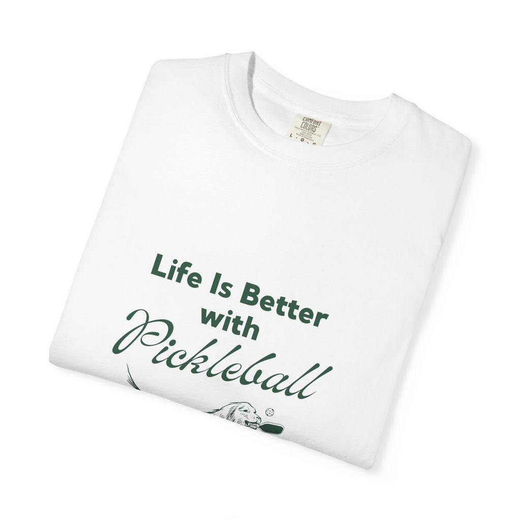 Life is better with Pickleball