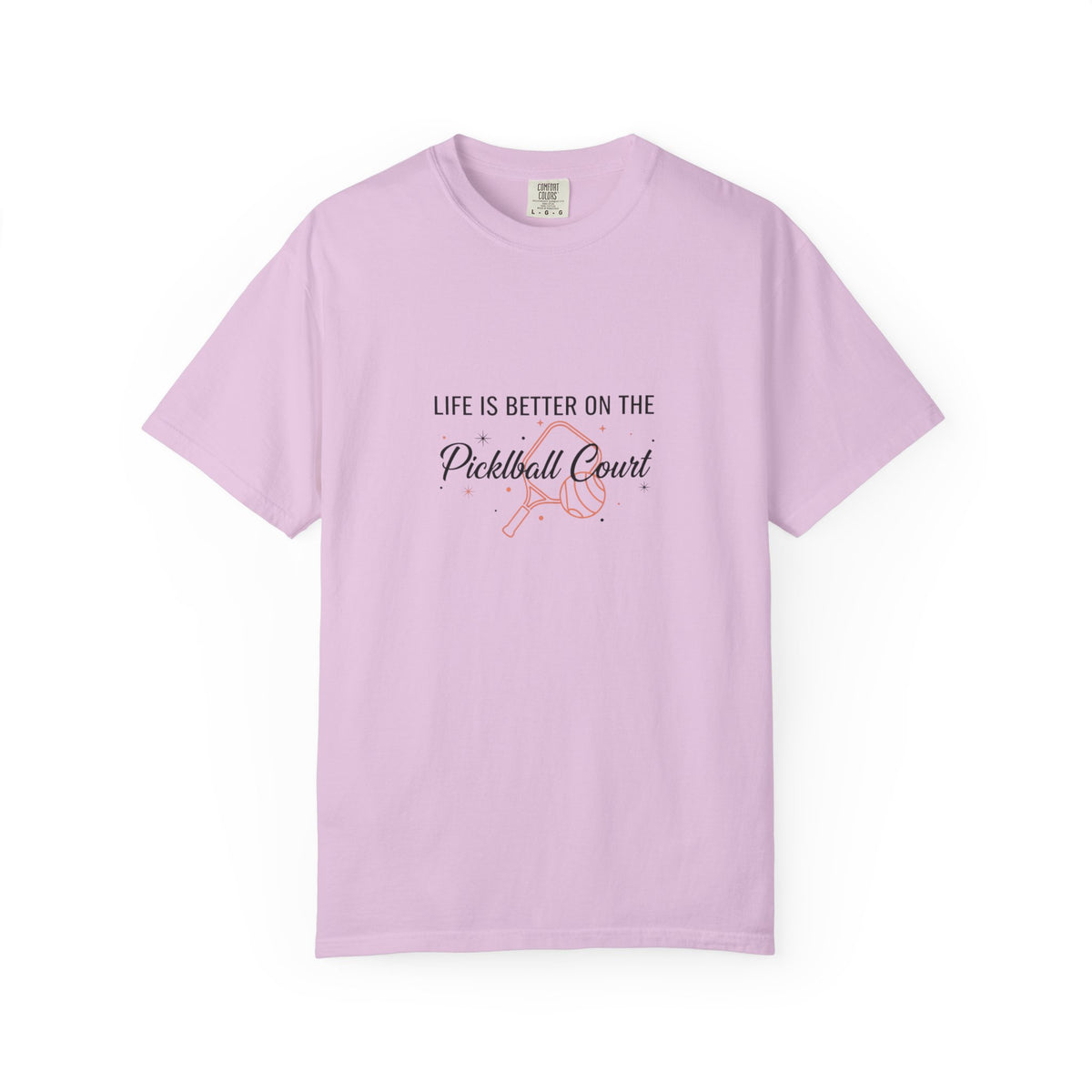 life is better on the pickleball court