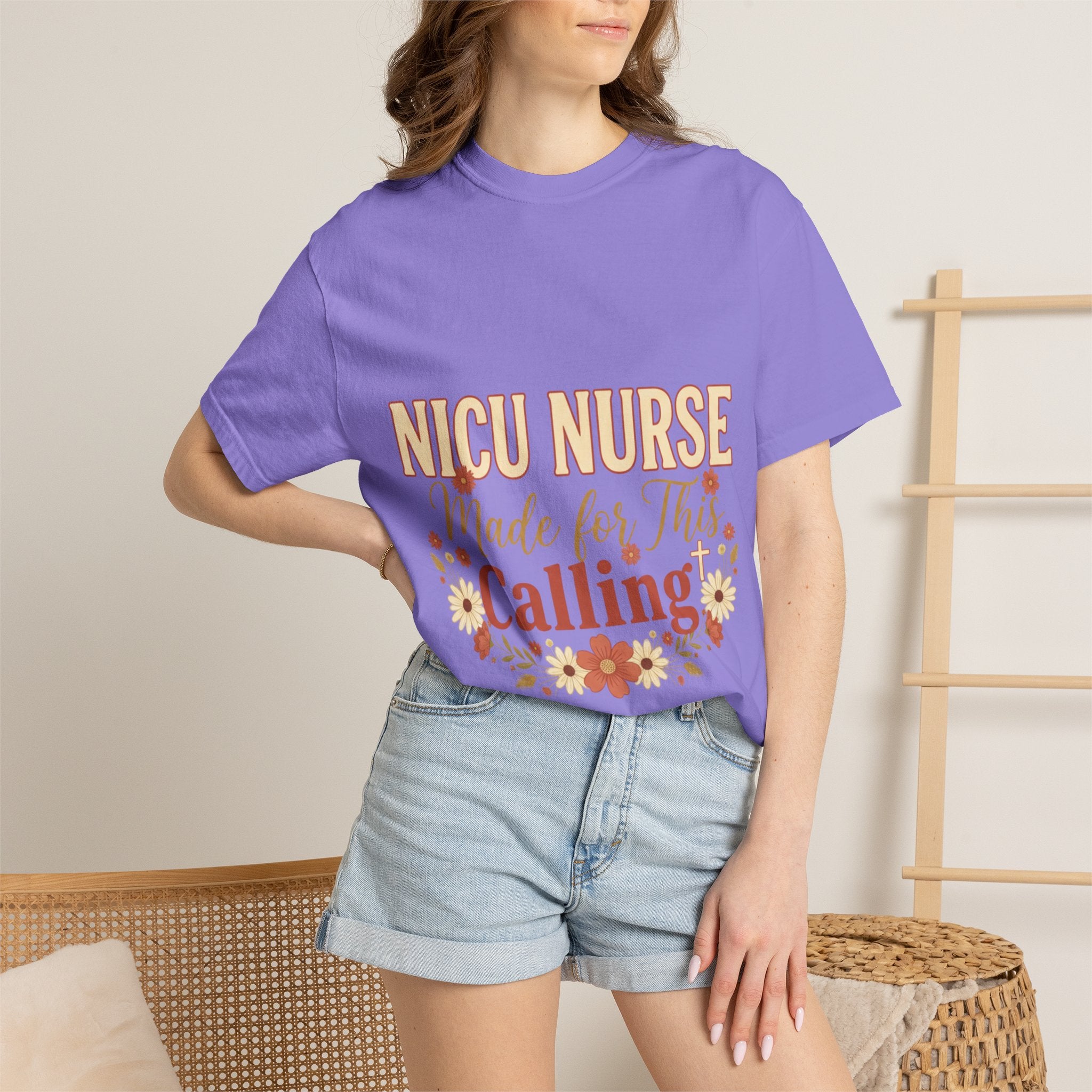 NICU Made for this calling