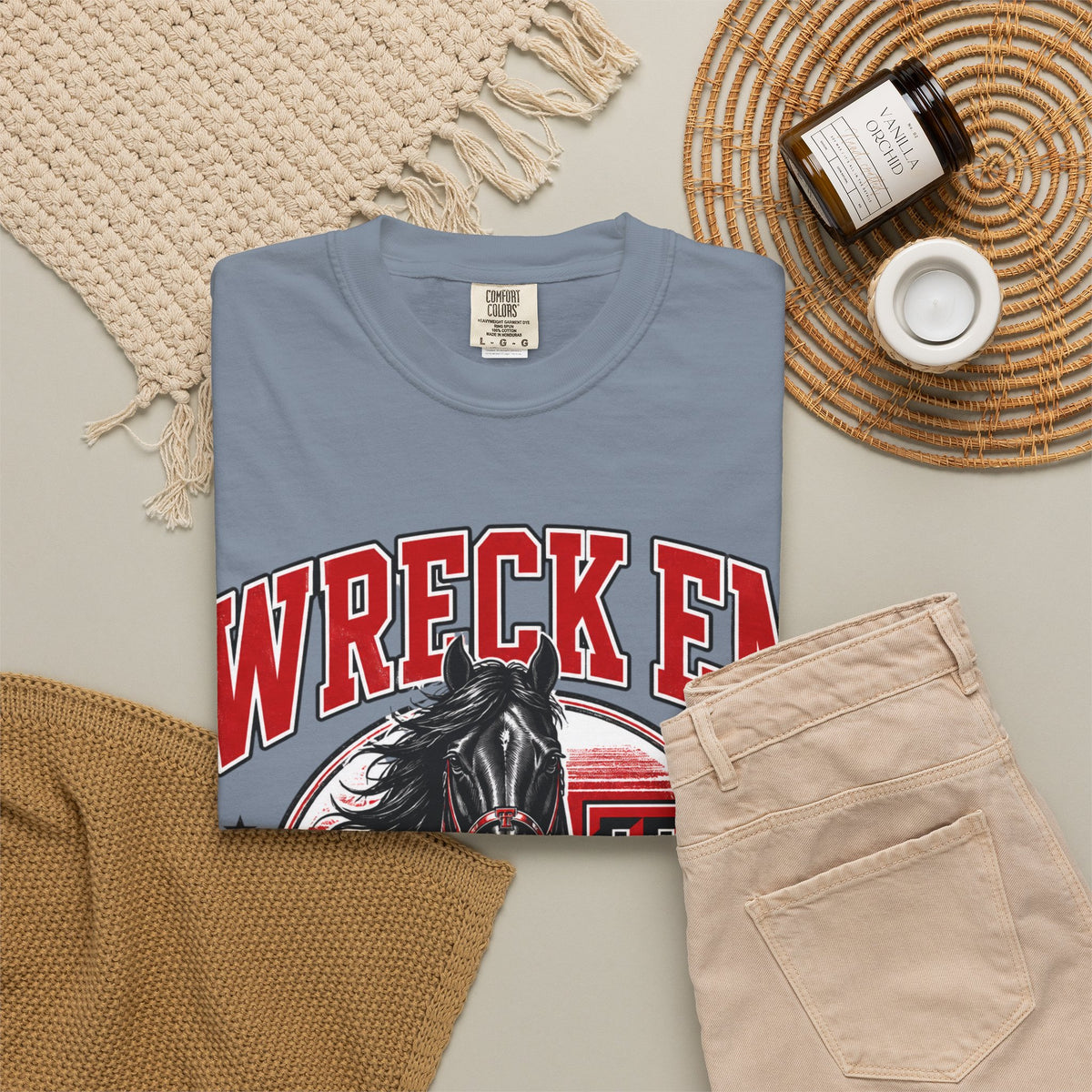Wreck'Em Tech