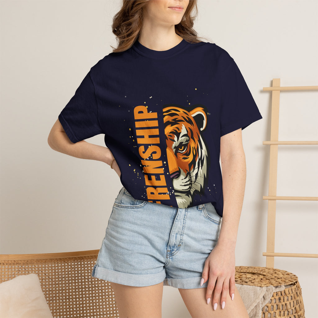 Tigers Know Best Tee