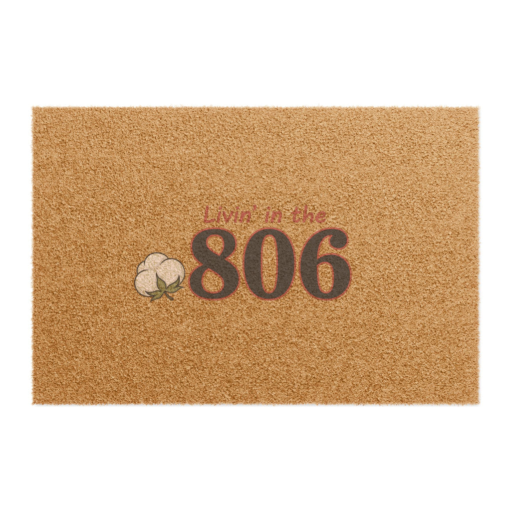 806 Doormat