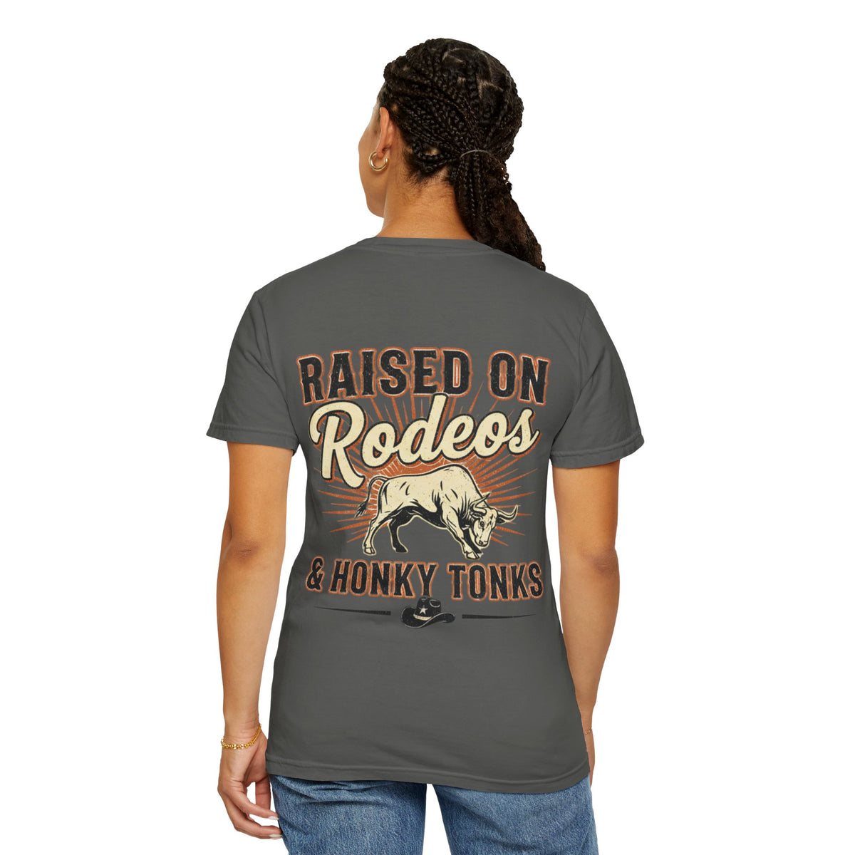Raised on Rodeos