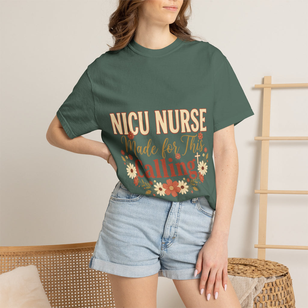 NICU Made for this calling