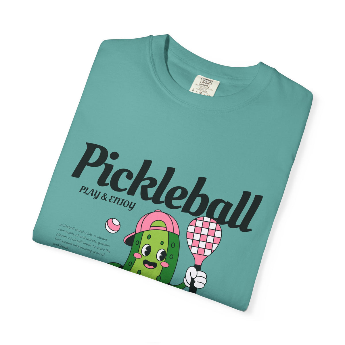 All About Pickleball