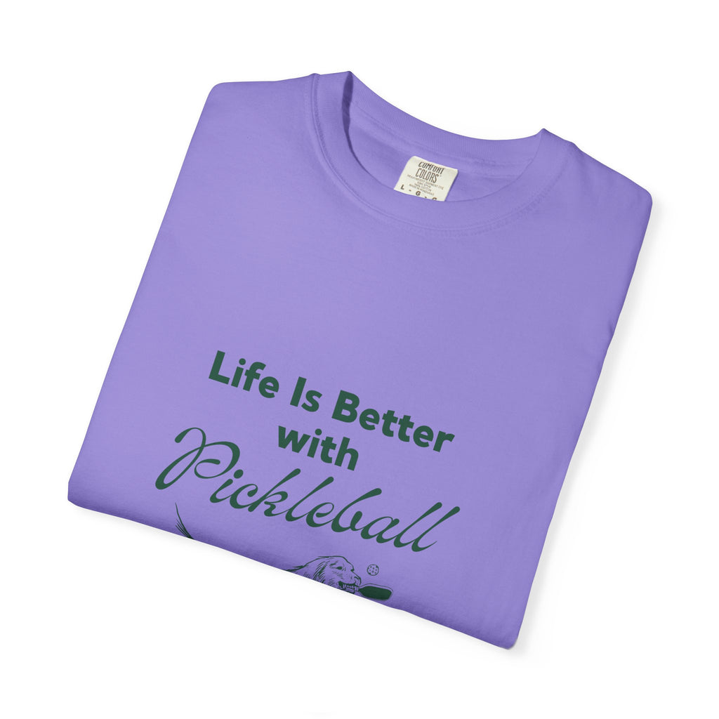 Life is better with Pickleball
