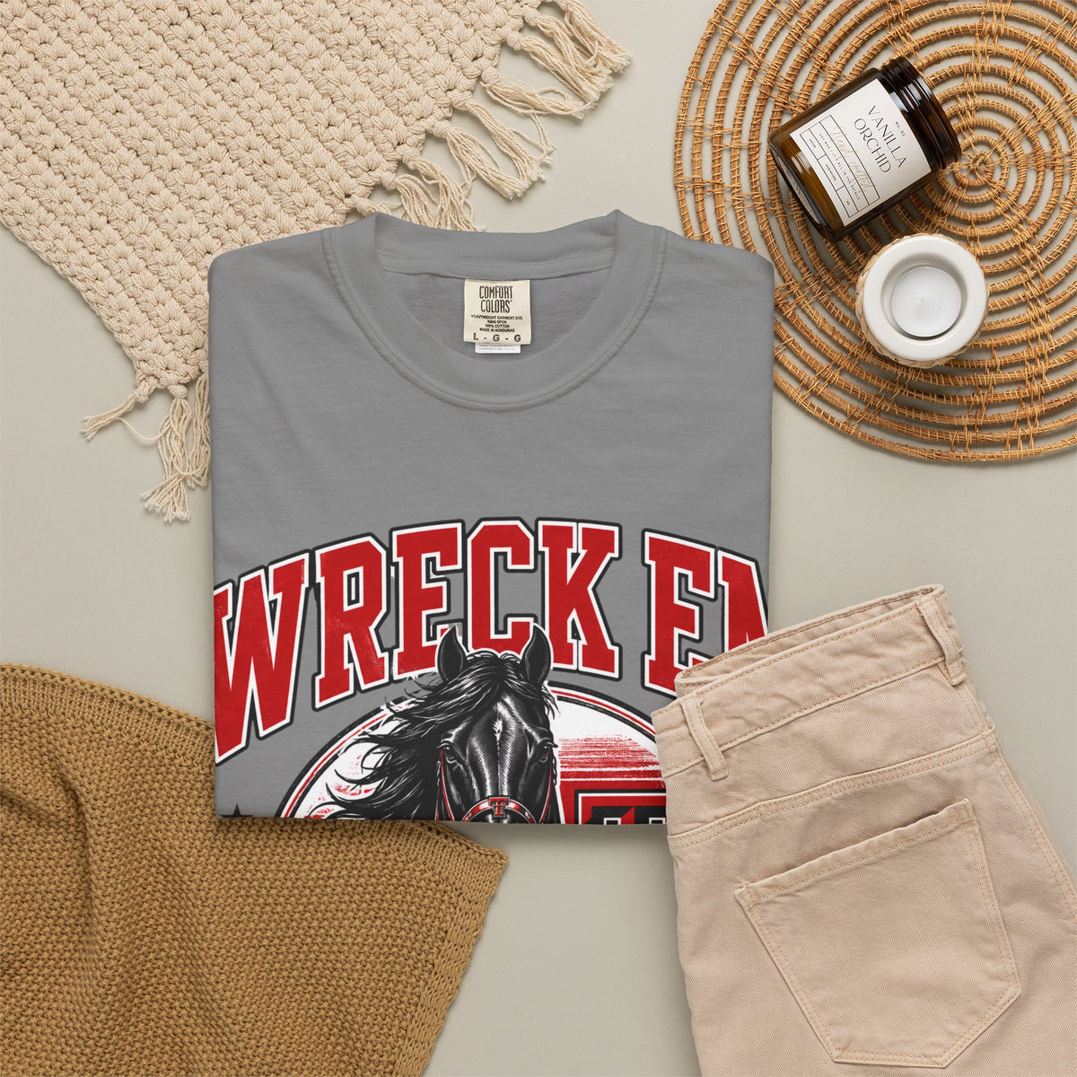 Wreck'Em Tech