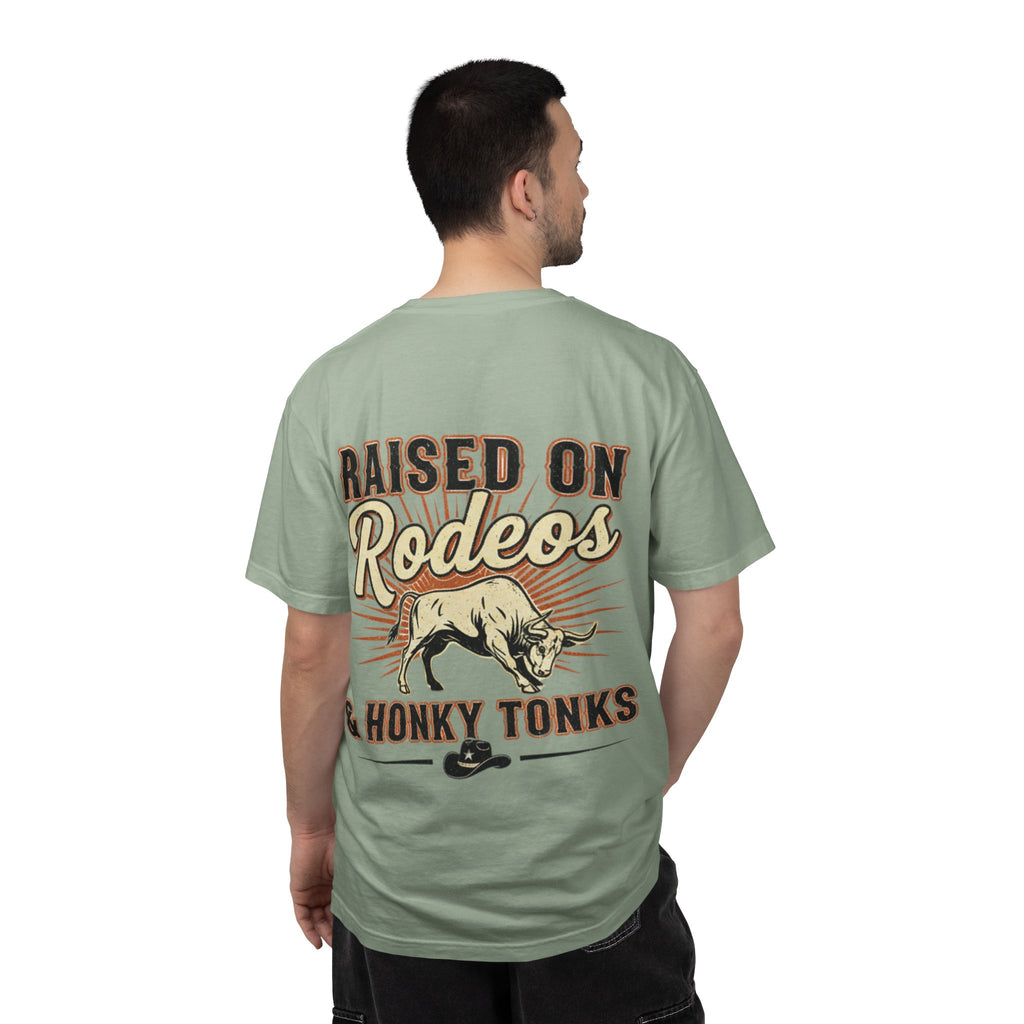 Raised on Rodeos