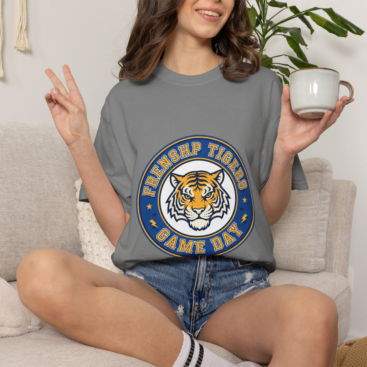 Tigers game day