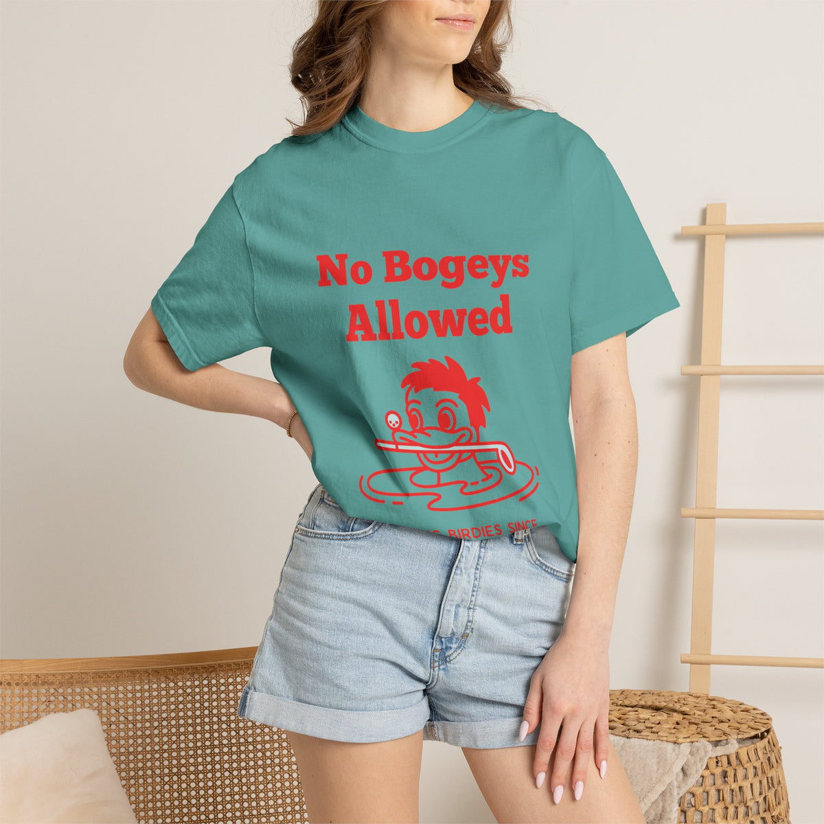 No Bogeys Allowed