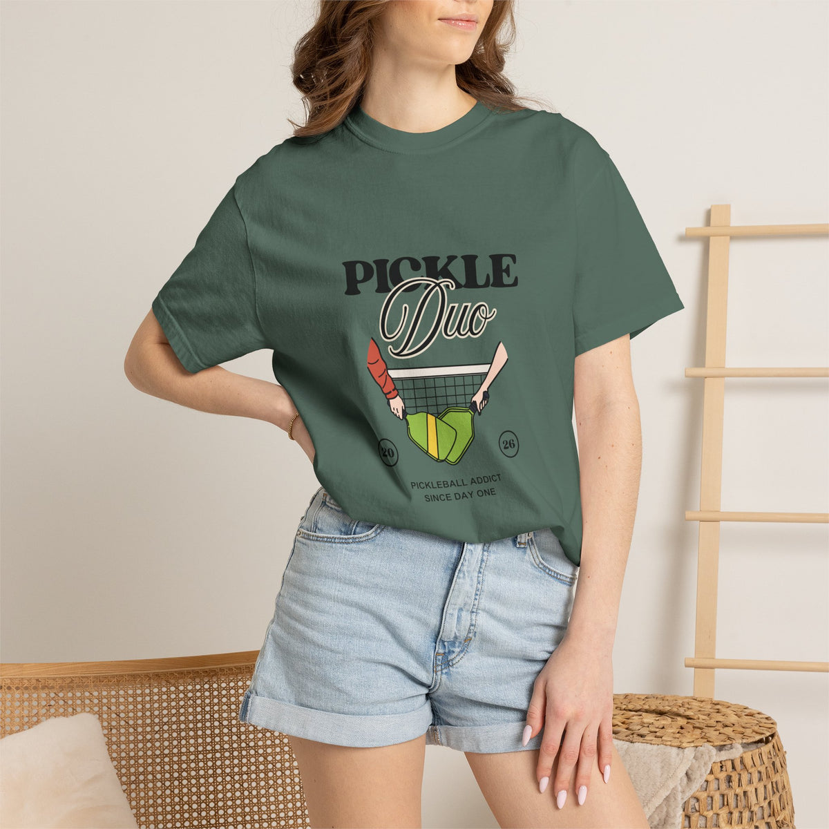 Pickles Duo