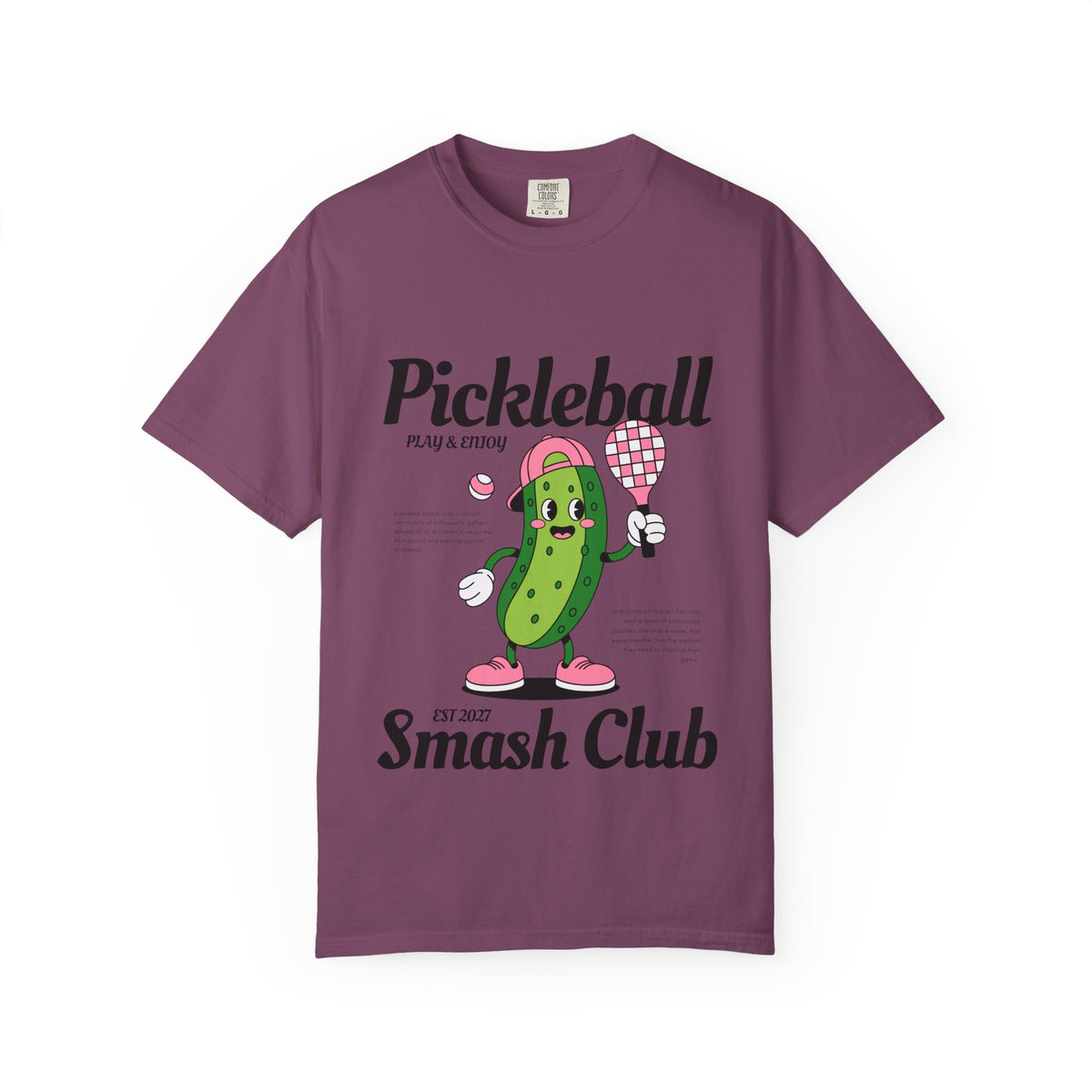 All About Pickleball
