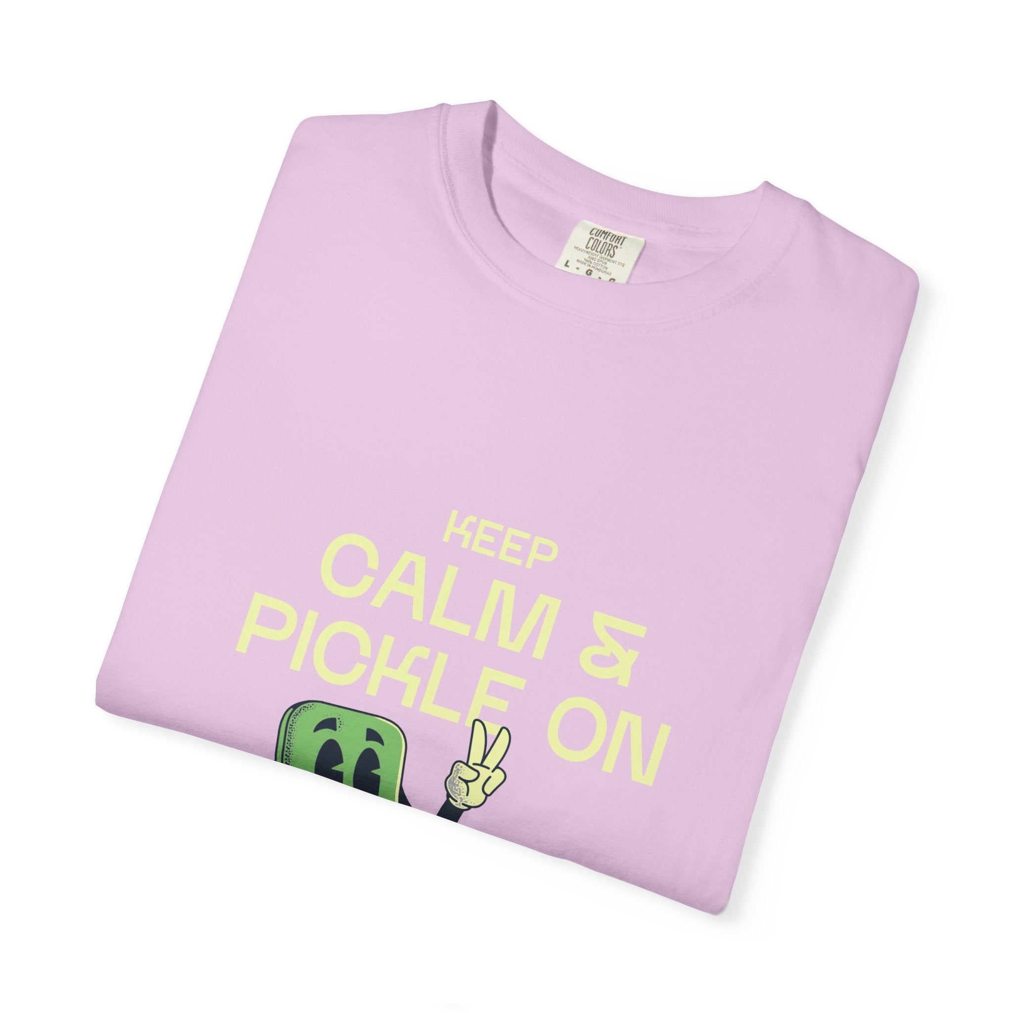 Keep Calm And Pickle On