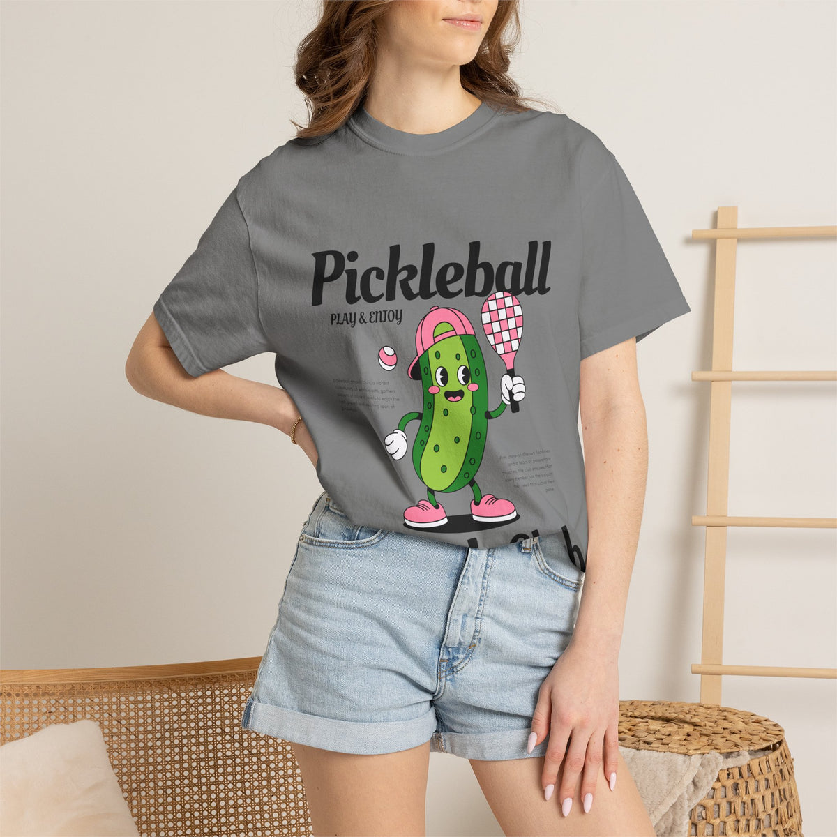 All About Pickleball