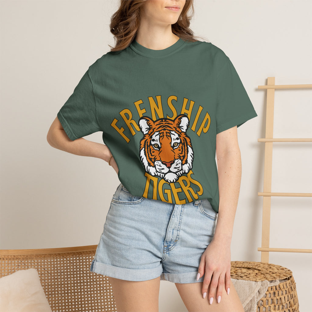 Frenship Tigers Tee