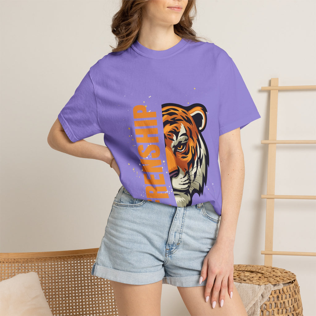 Tigers Know Best Tee